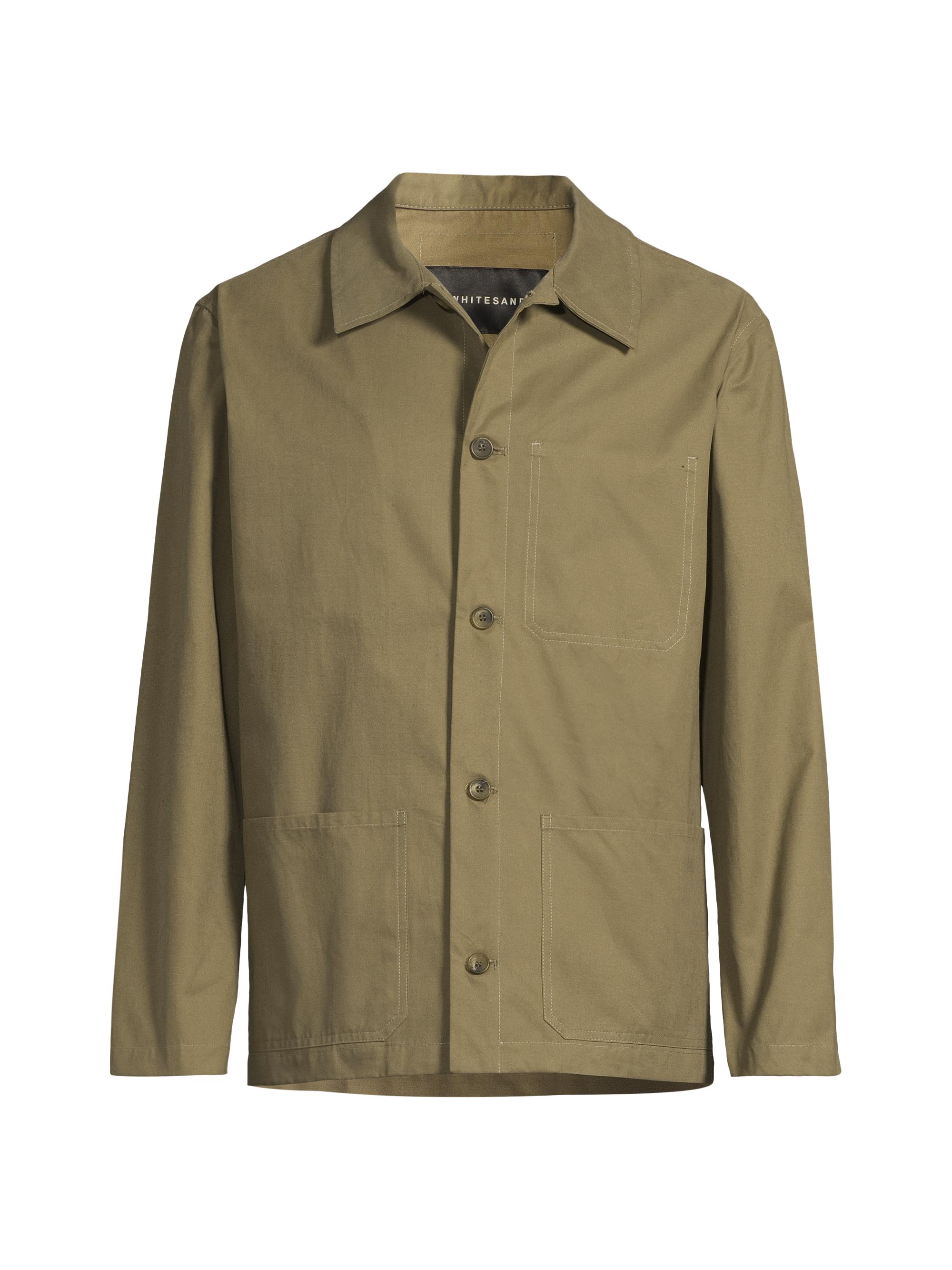 DL1961 Sean Shirt Jacket | Saks Fifth Avenue