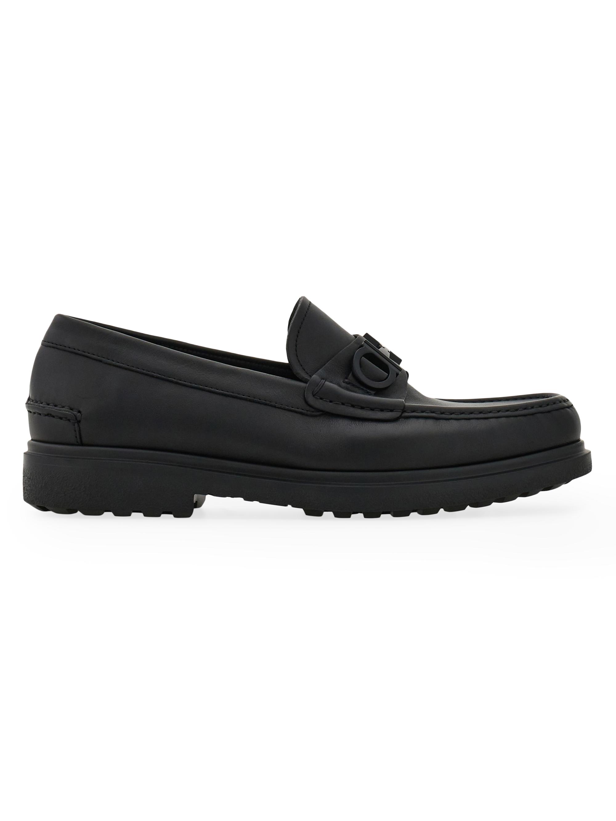 FERRAGAMO Parigi New Driver Loafers | Saks Fifth Avenue