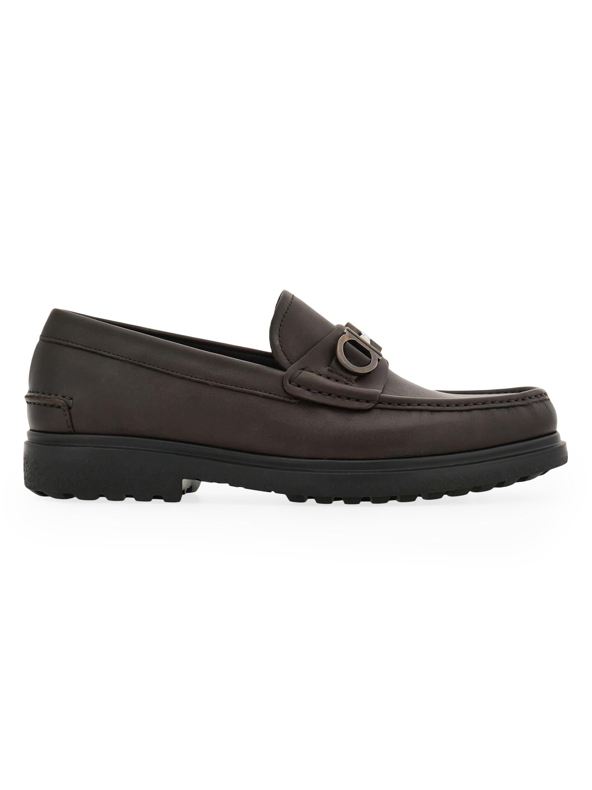 Fendi O-Lock Loafers | Saks Fifth Avenue