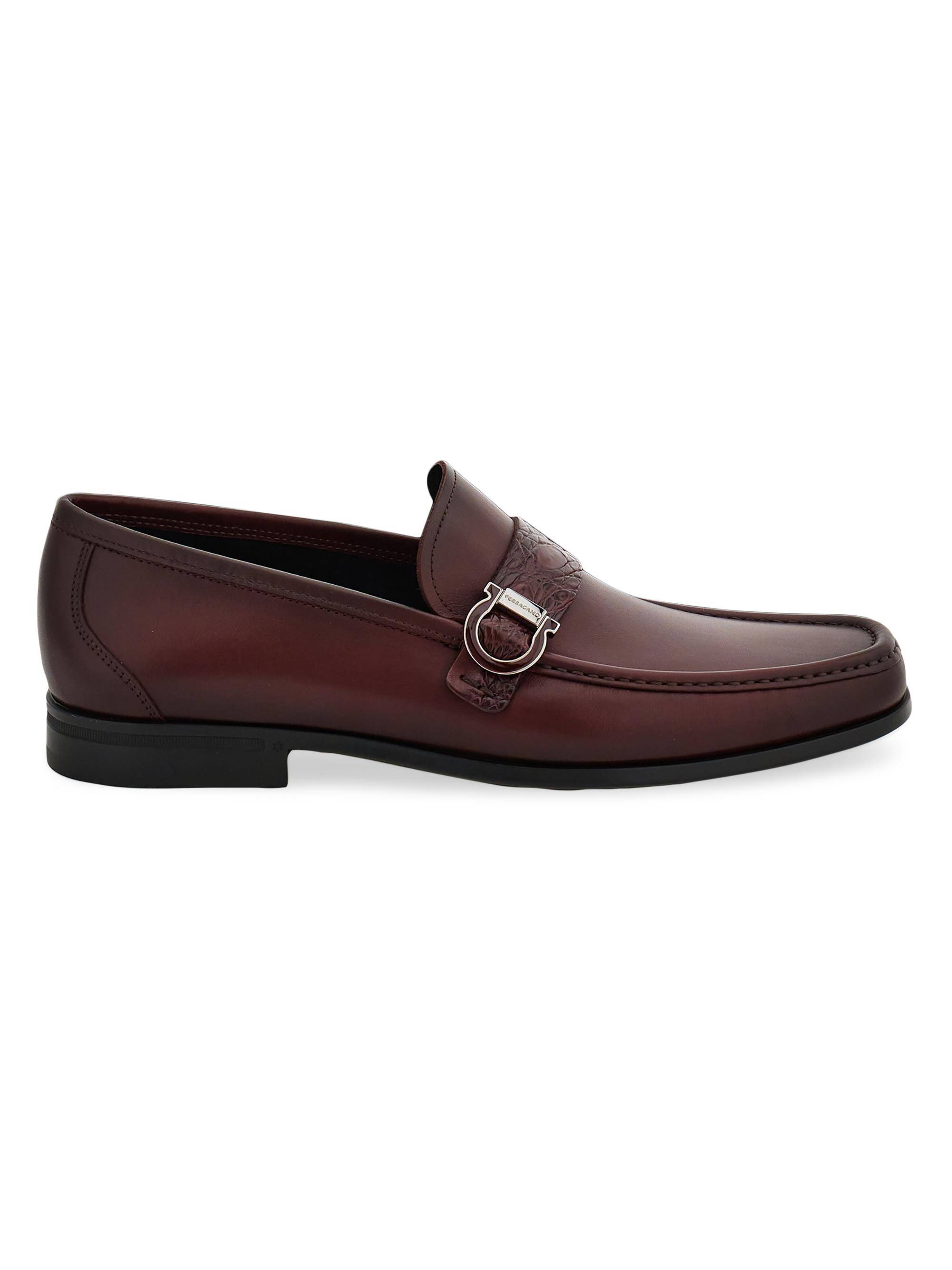 FERRAGAMO Parigi New Driver Loafers | Saks Fifth Avenue