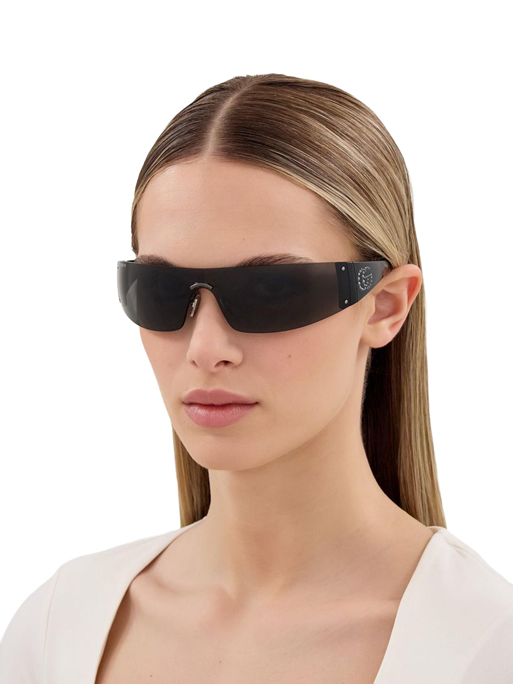 Gucci Leonie 99MM Mask Sunglasses | Saks Fifth Avenue
