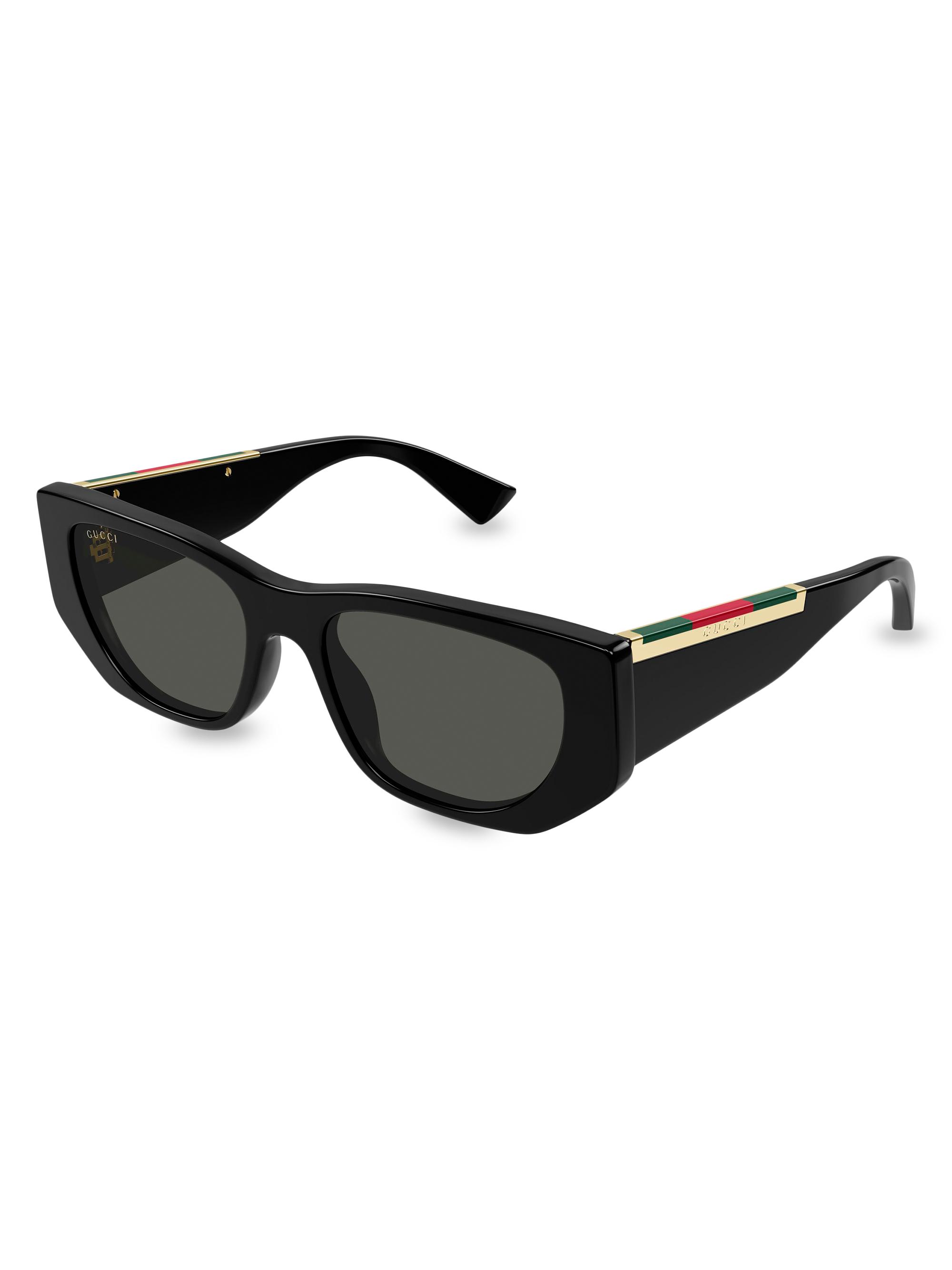 Gucci GG Muse 55MM Cat-Eye Sunglasses | Saks Fifth Avenue
