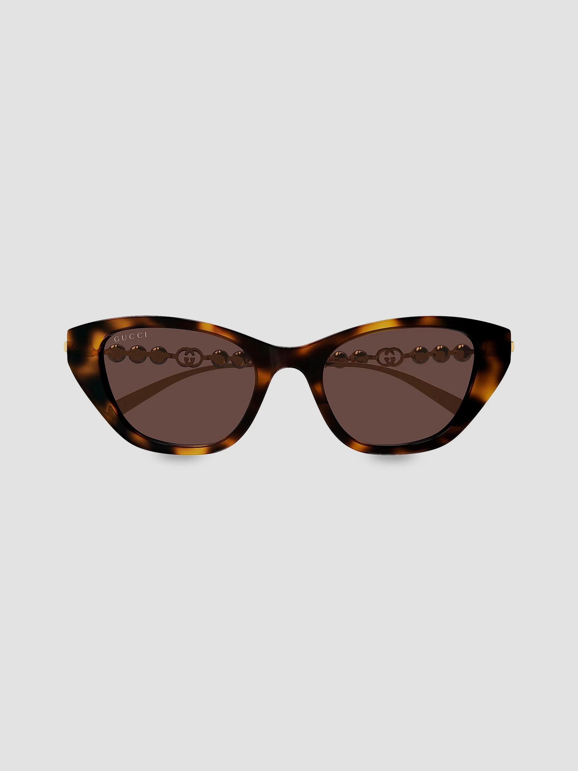 Gucci Pearls And Strass 50MM Cat-Eye Sunglasses | Saks Fifth  display picture 3