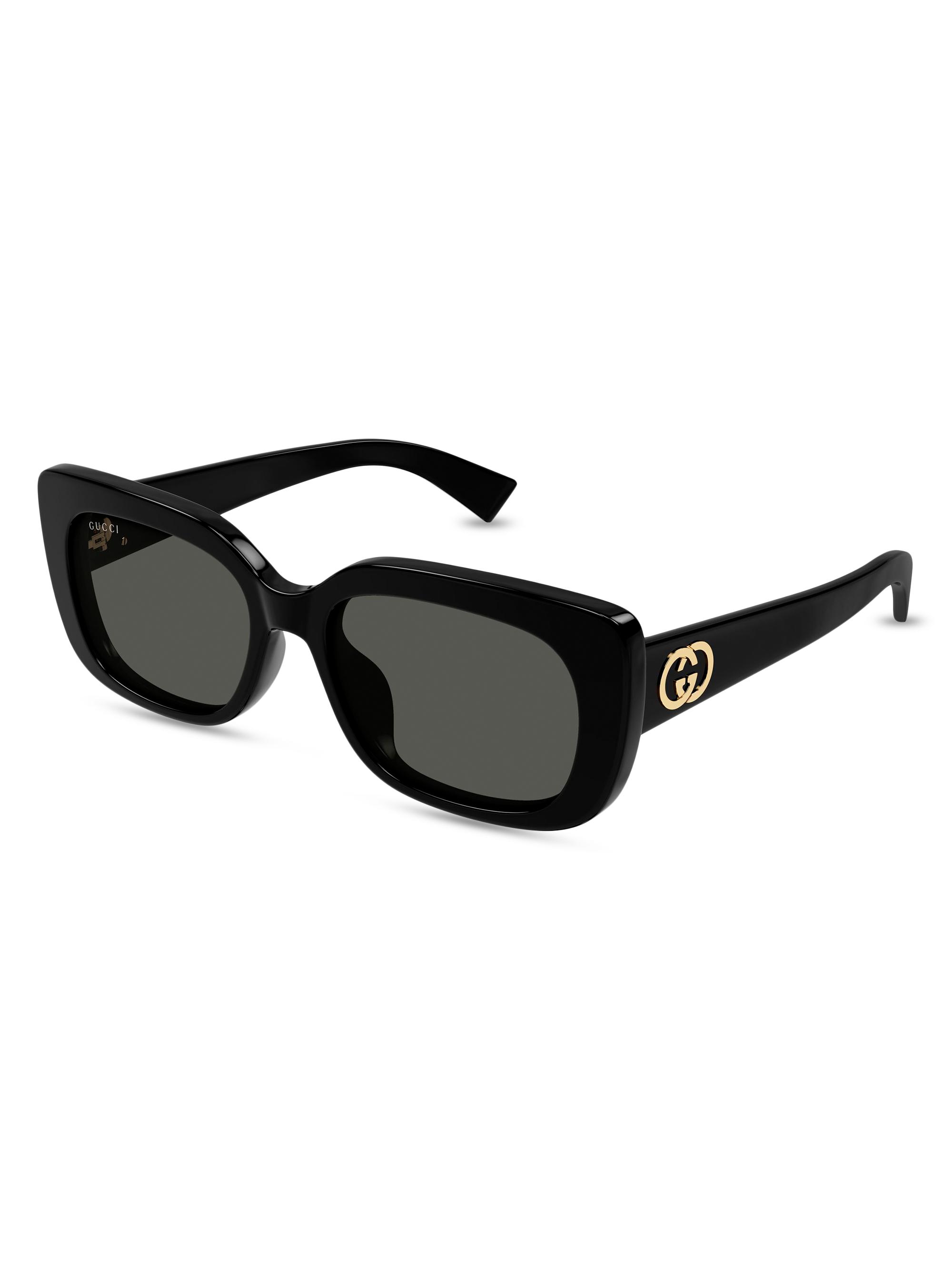 Gucci Gucci Lines 53MM Cat-Eye Sunglasses | Saks Fifth Avenue