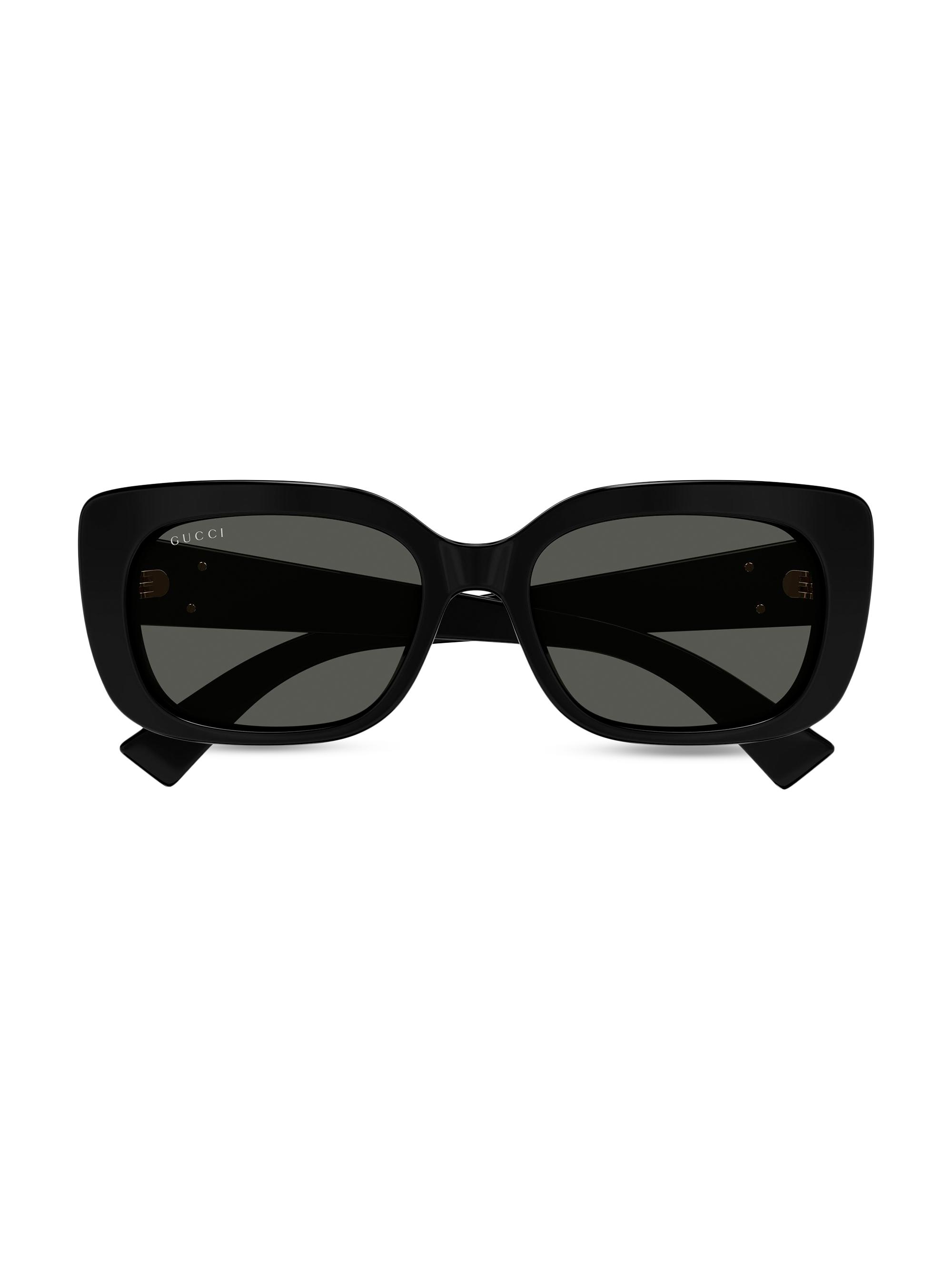 Gucci GG Muse 55MM Square Sunglasses | Saks Fifth Avenue