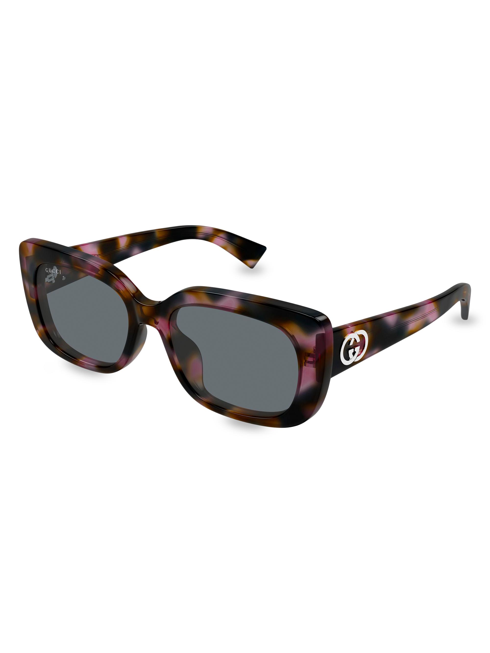 Gucci New Pop Web 52MM Cat-Eye Sunglasses | Saks Fifth Avenue