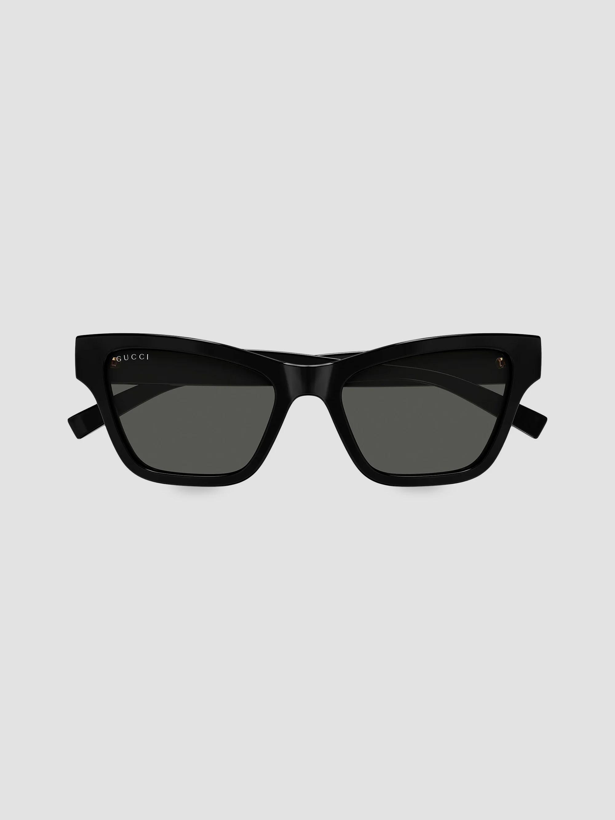 Gucci Gucci Lines 53MM Cat-Eye Sunglasses | Saks Fifth Avenue display picture 3