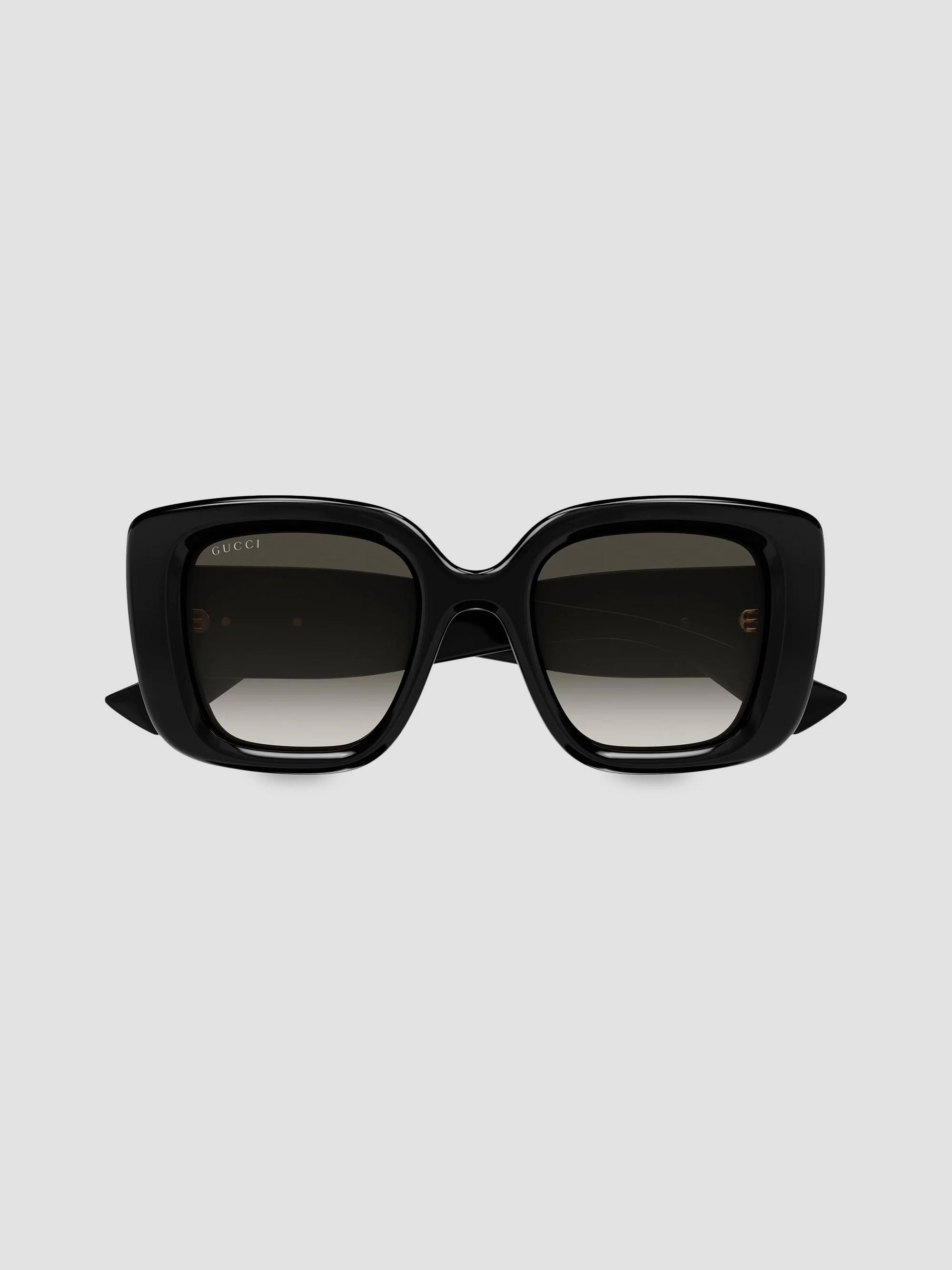 Gucci GG Bag 50MM Butterfly Sunglasses | Saks Fifth Avenue display picture 3
