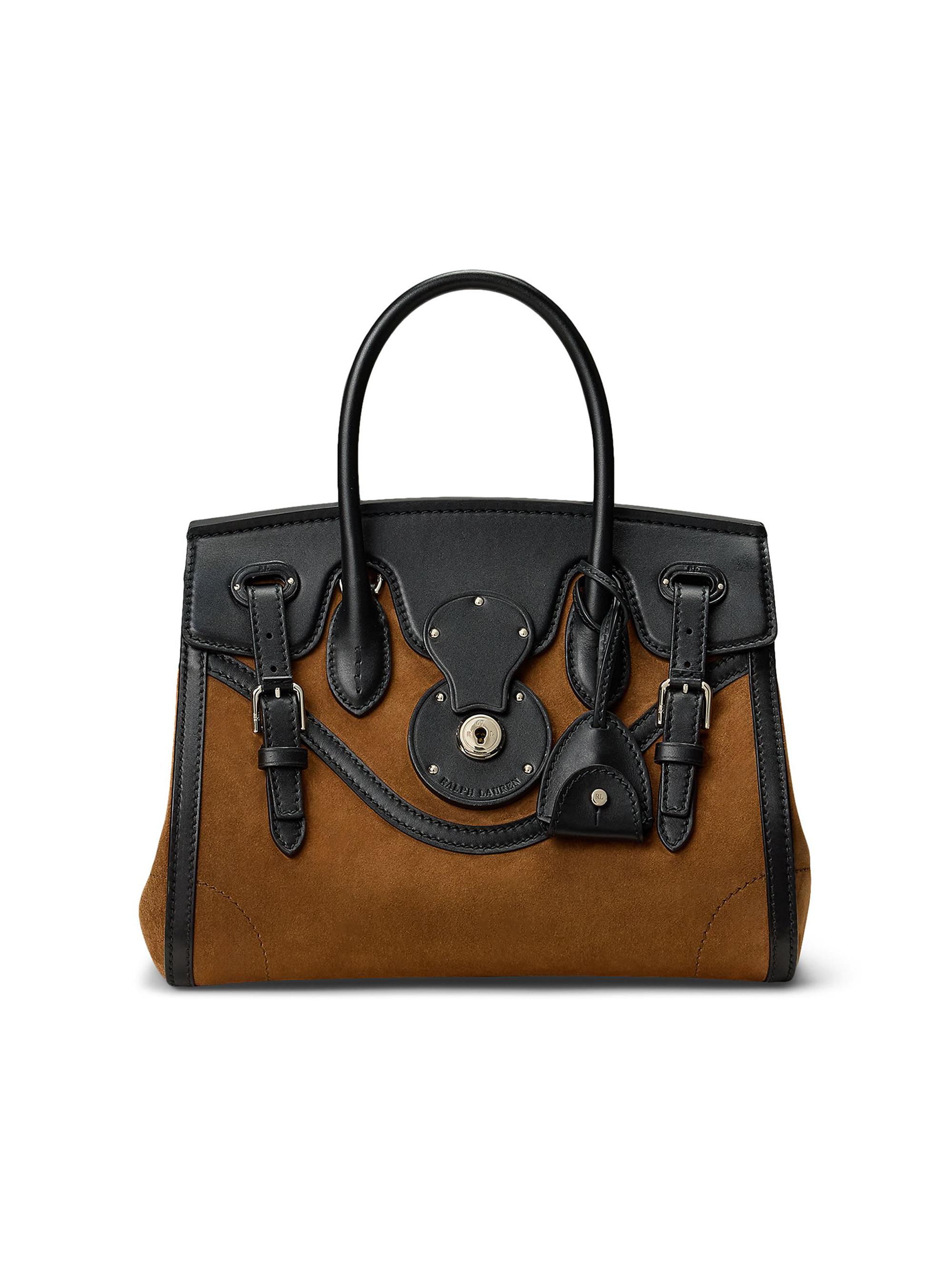 Ralph Lauren Collection Soft Ricky Leather Bag | Saks Fifth