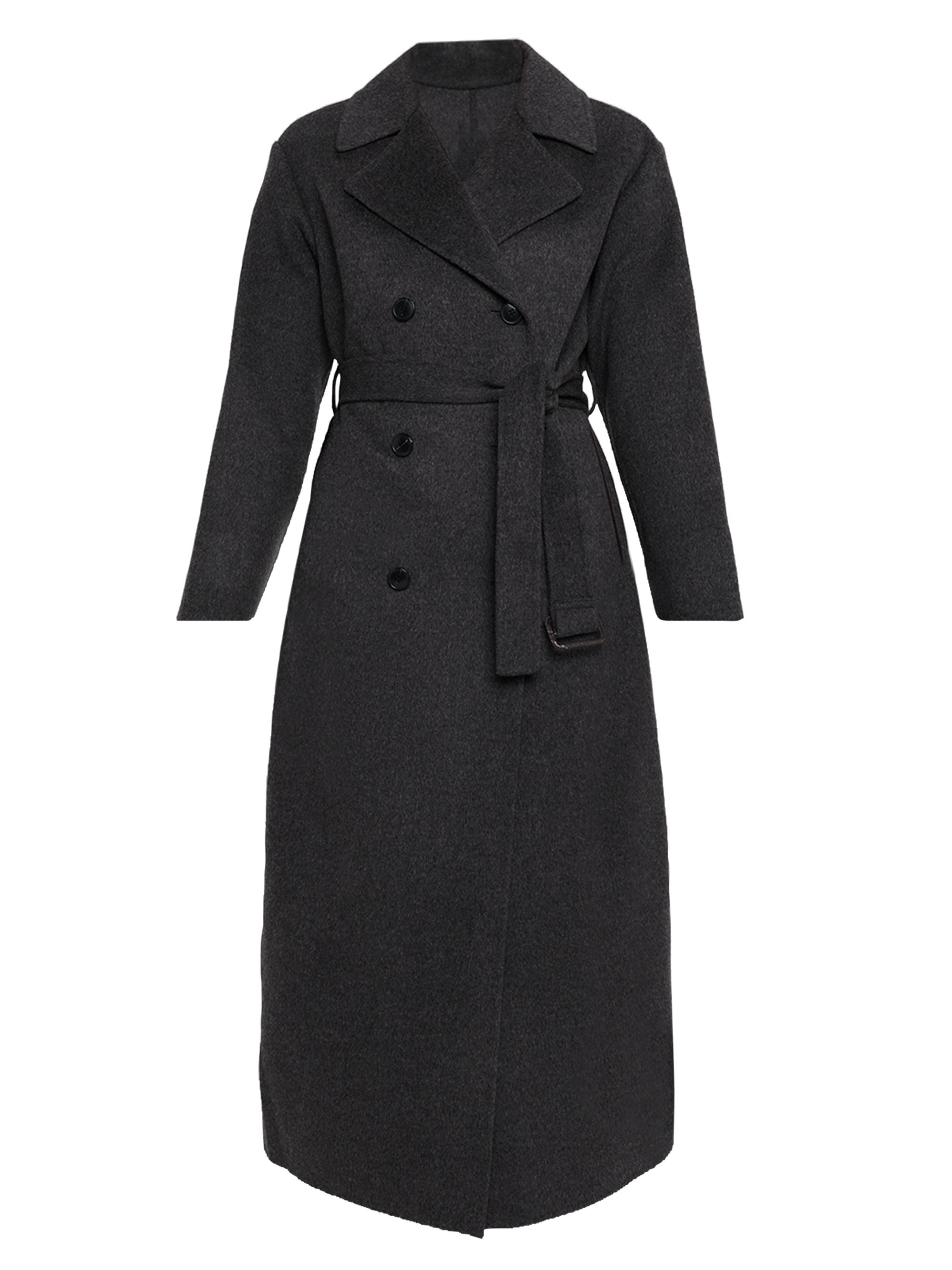 Proenza Schouler Double-Face Wool-Blend Coat | Saks Fifth Avenue