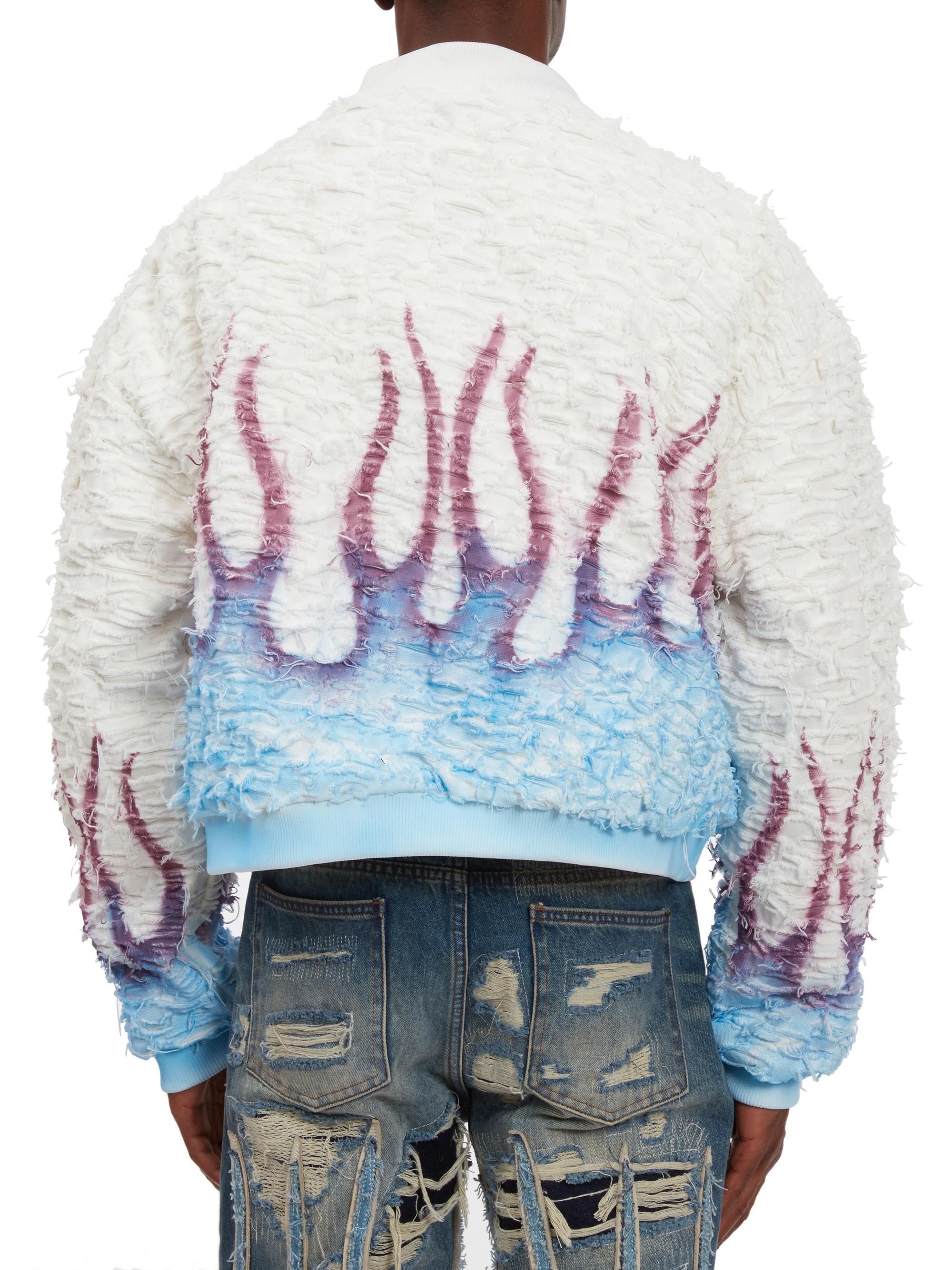 Who Decides War Husk Flame Bomber Jacket | Saks Fifth Avenue