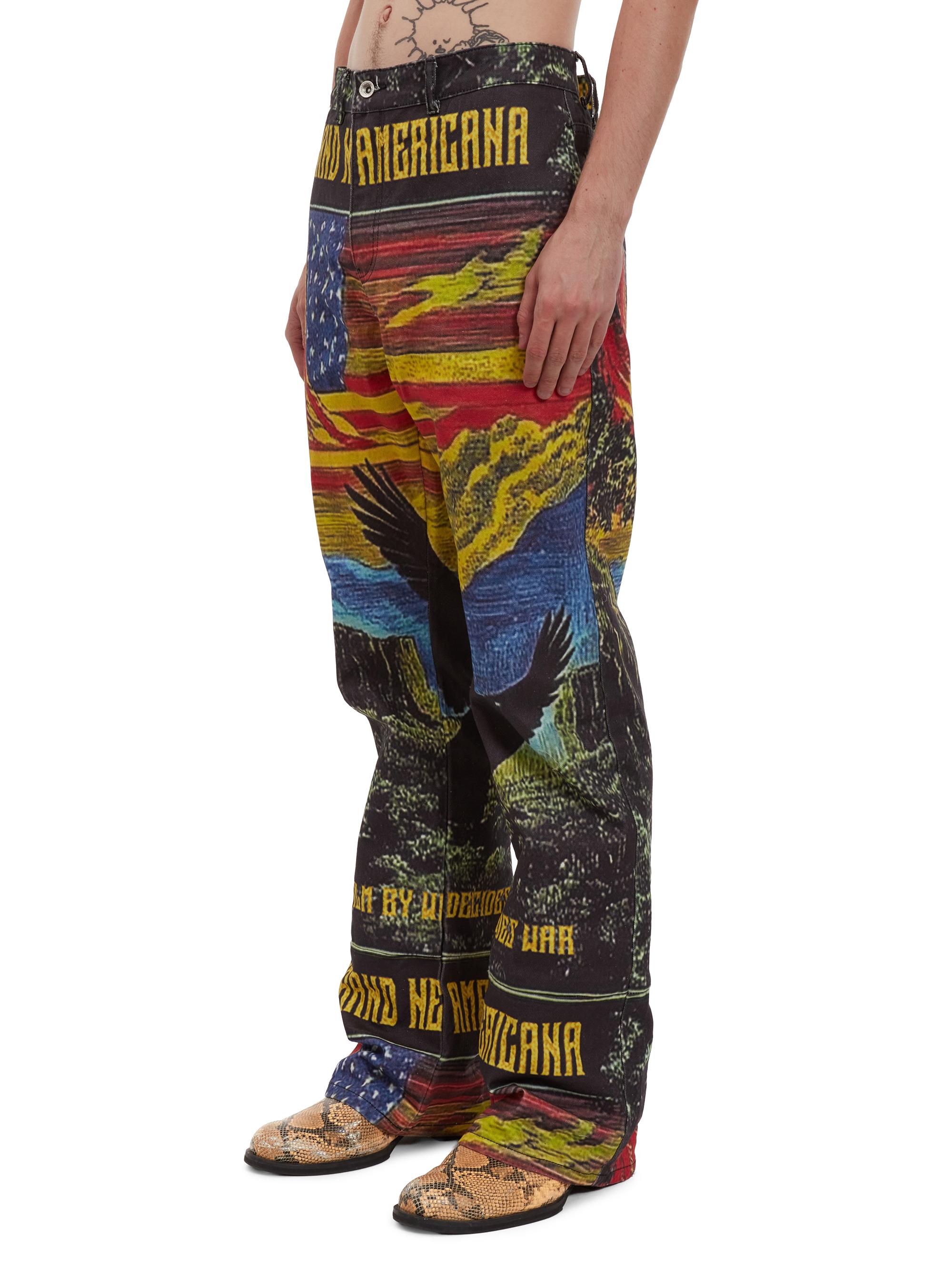 Who Decides War Film Cotton Trousers | Saks Fifth Avenue