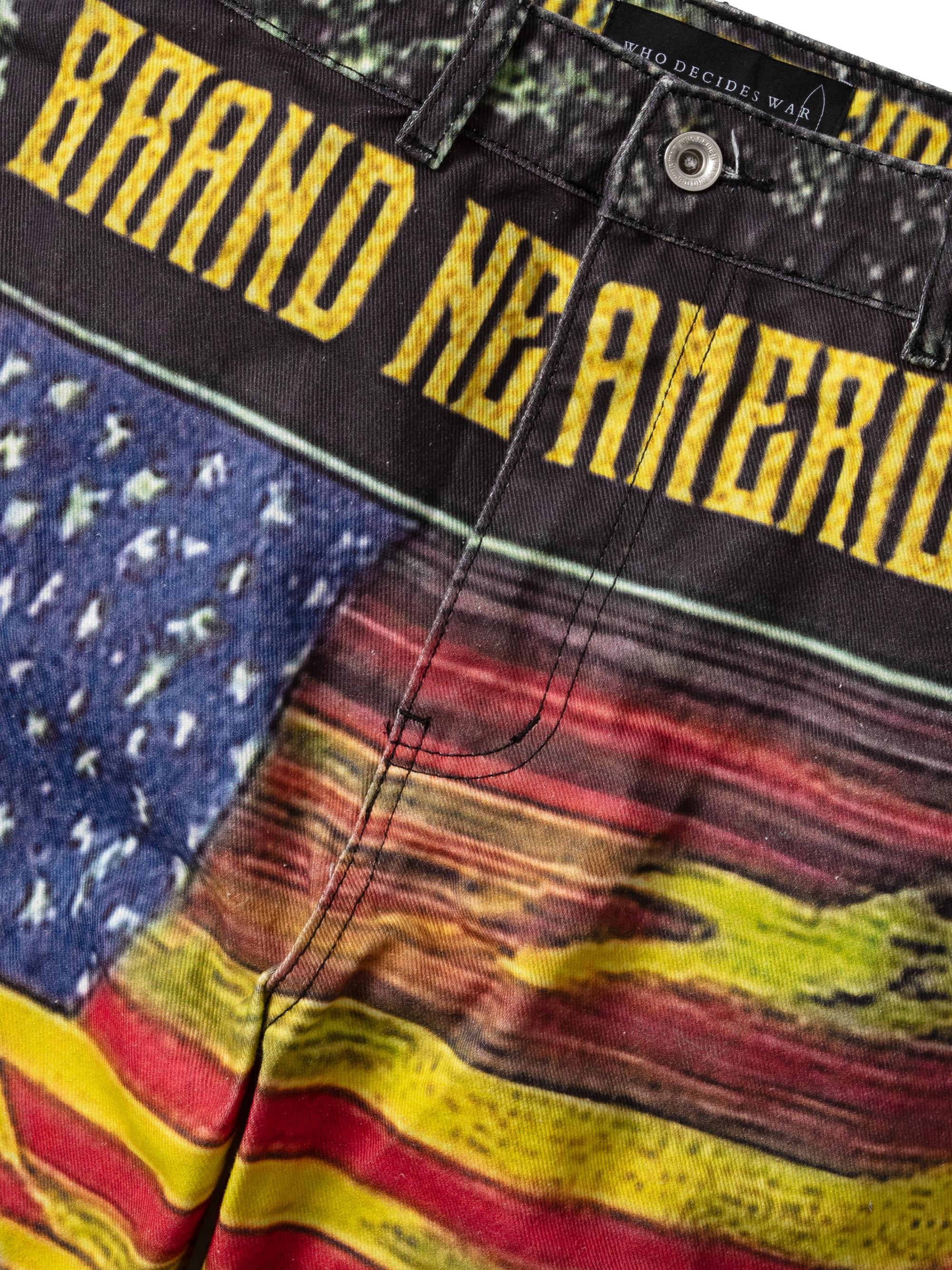 Who Decides War Film Cotton Trousers | Saks Fifth Avenue