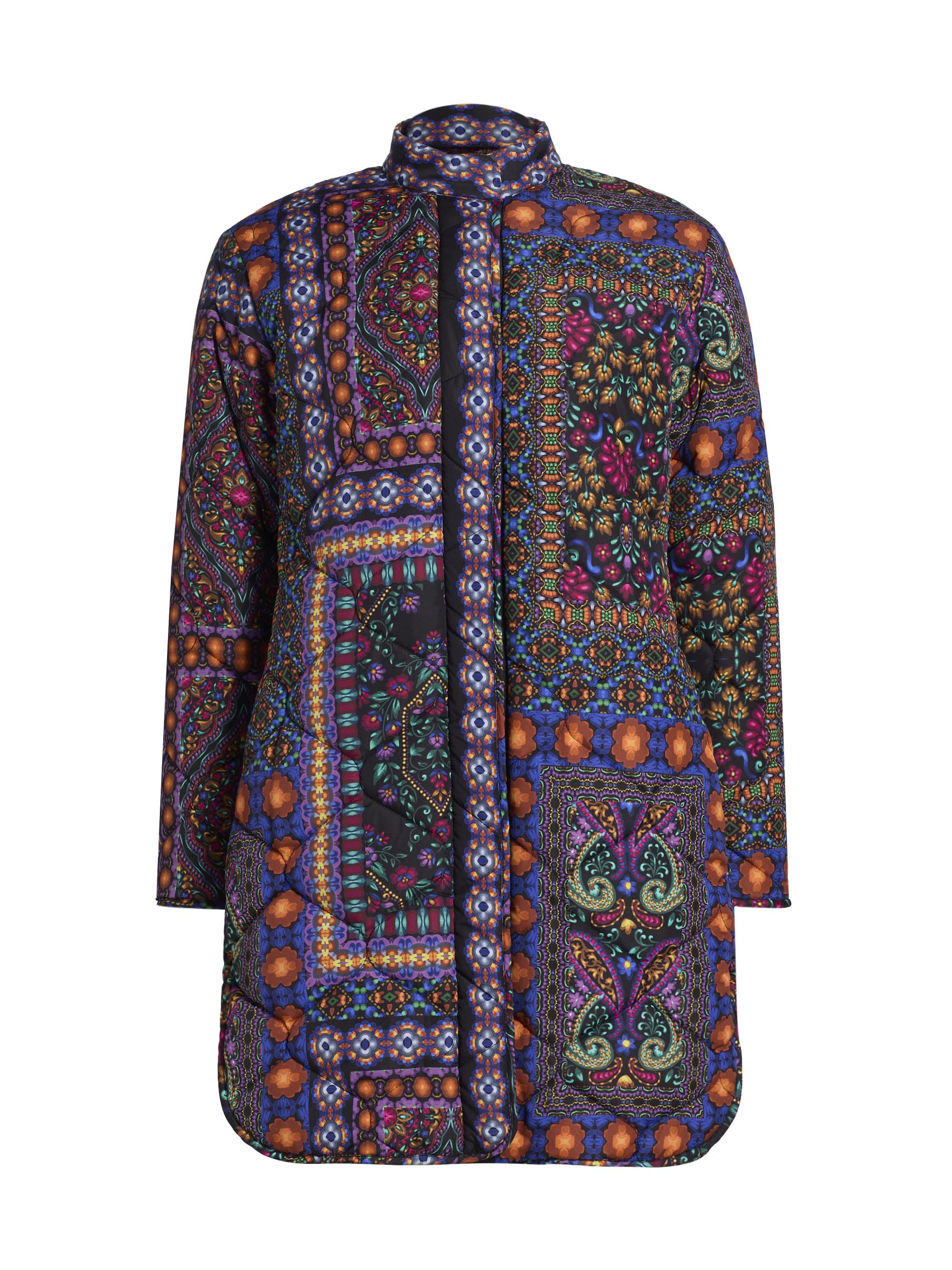 Johnny Was Women's Vivi Sophia Quilted Jacket - Sophia