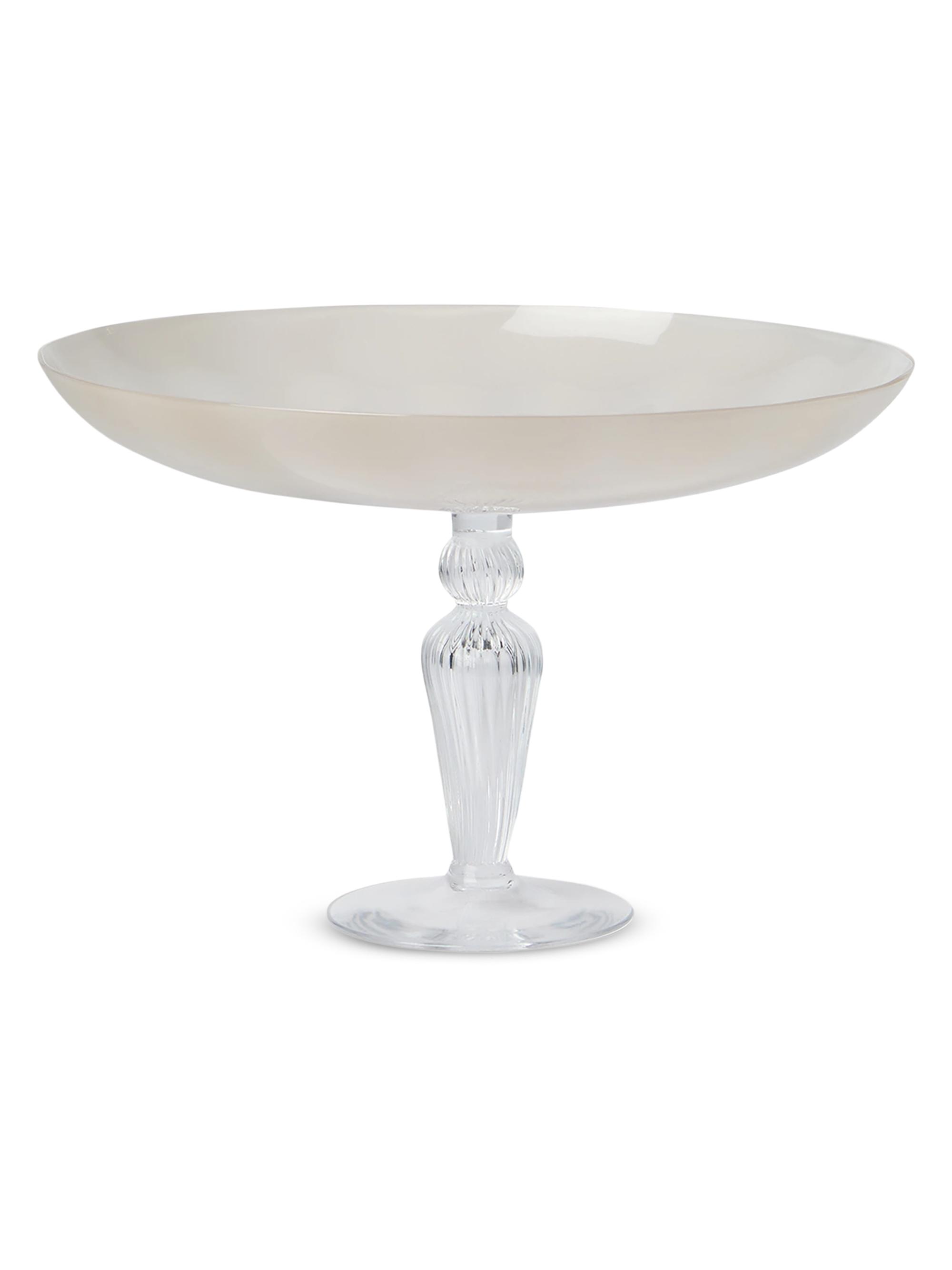 Brunello Cucinelli Murano Glass Stand - Natural