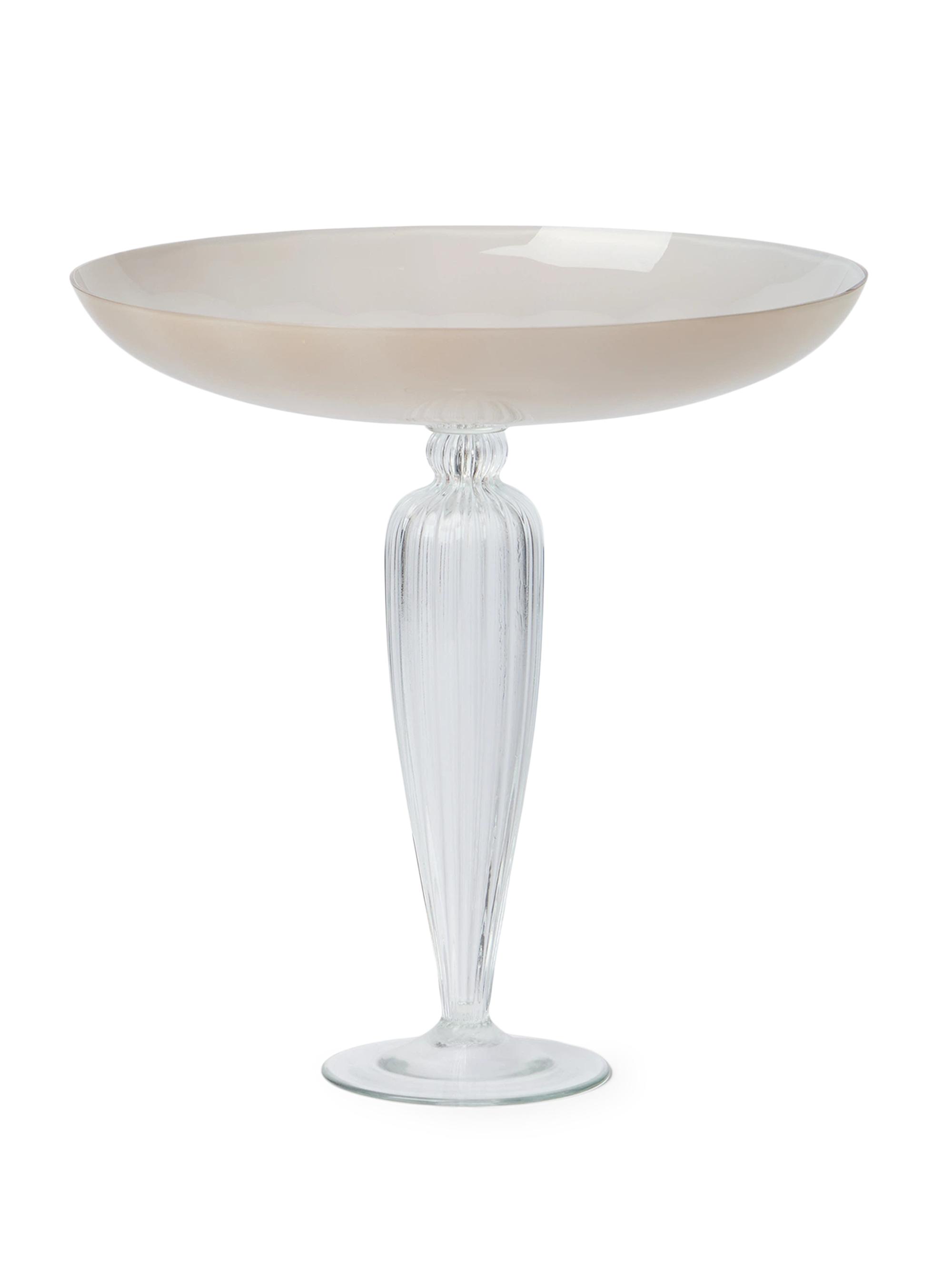 Brunello Cucinelli Murano Glass Large Stand - Natural