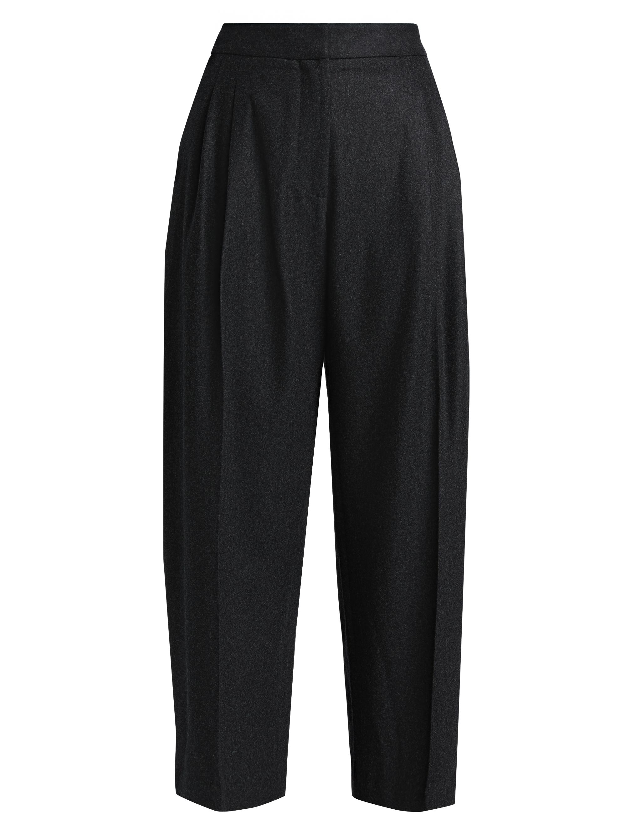 Bottega Veneta Tailored Wide-Leg Wool Pants | Saks Fifth Avenue