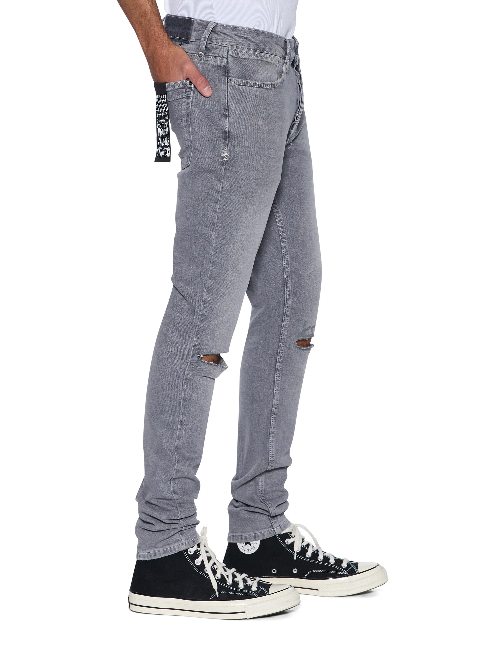 Ksubi Neo Nostalgia Van Winkle Thrifted Skinny Jeans | Saks Fifth