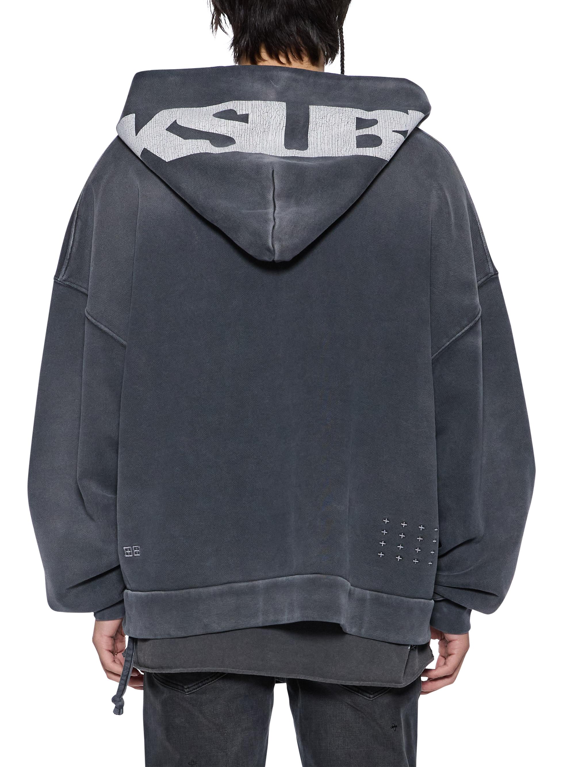 Ksubi Neo Nostalgia Logo Cotton Hoodie | Saks Fifth Avenue
