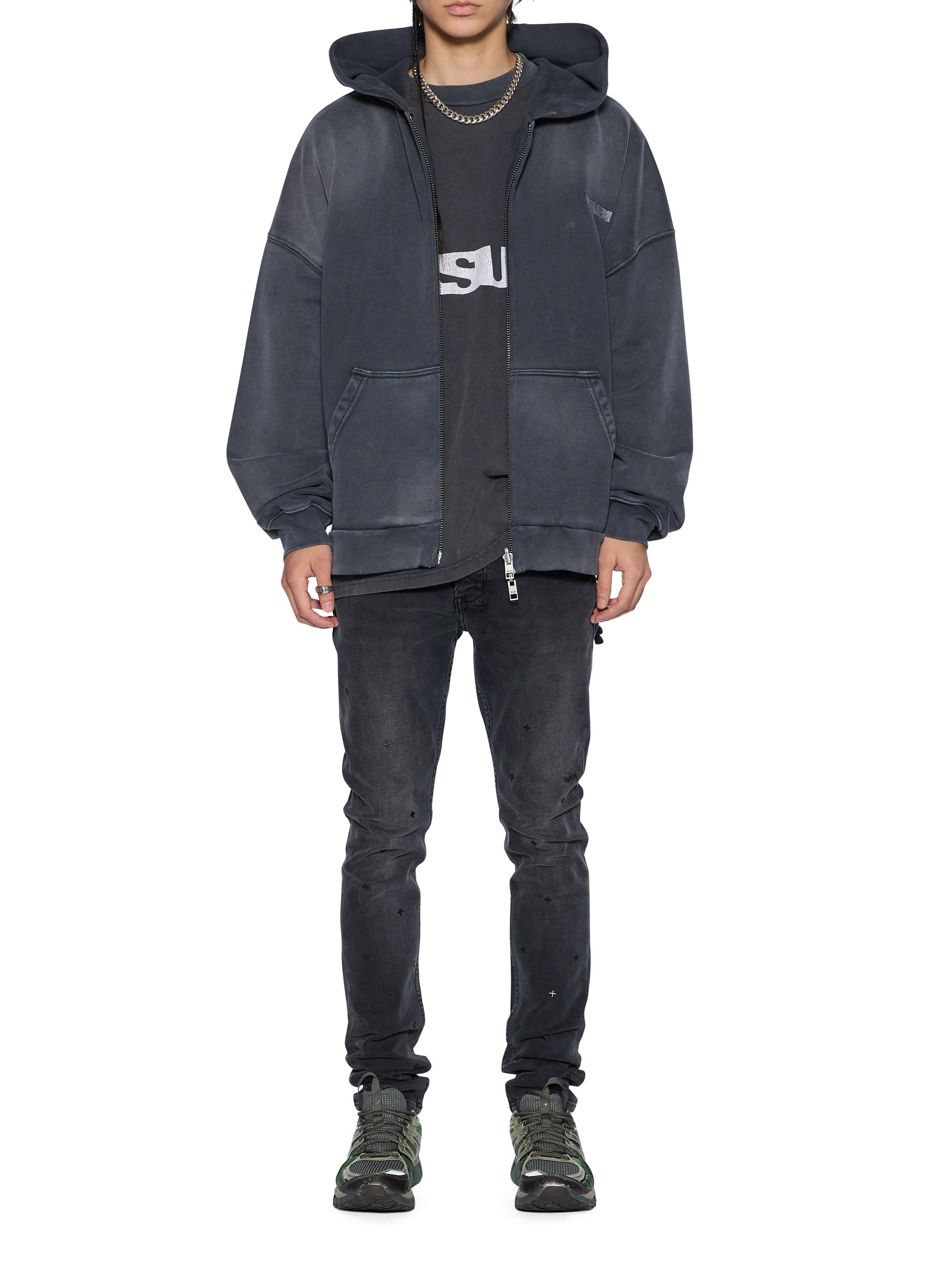 Ksubi Neo Nostalgia Logo Cotton Hoodie | Saks Fifth Avenue