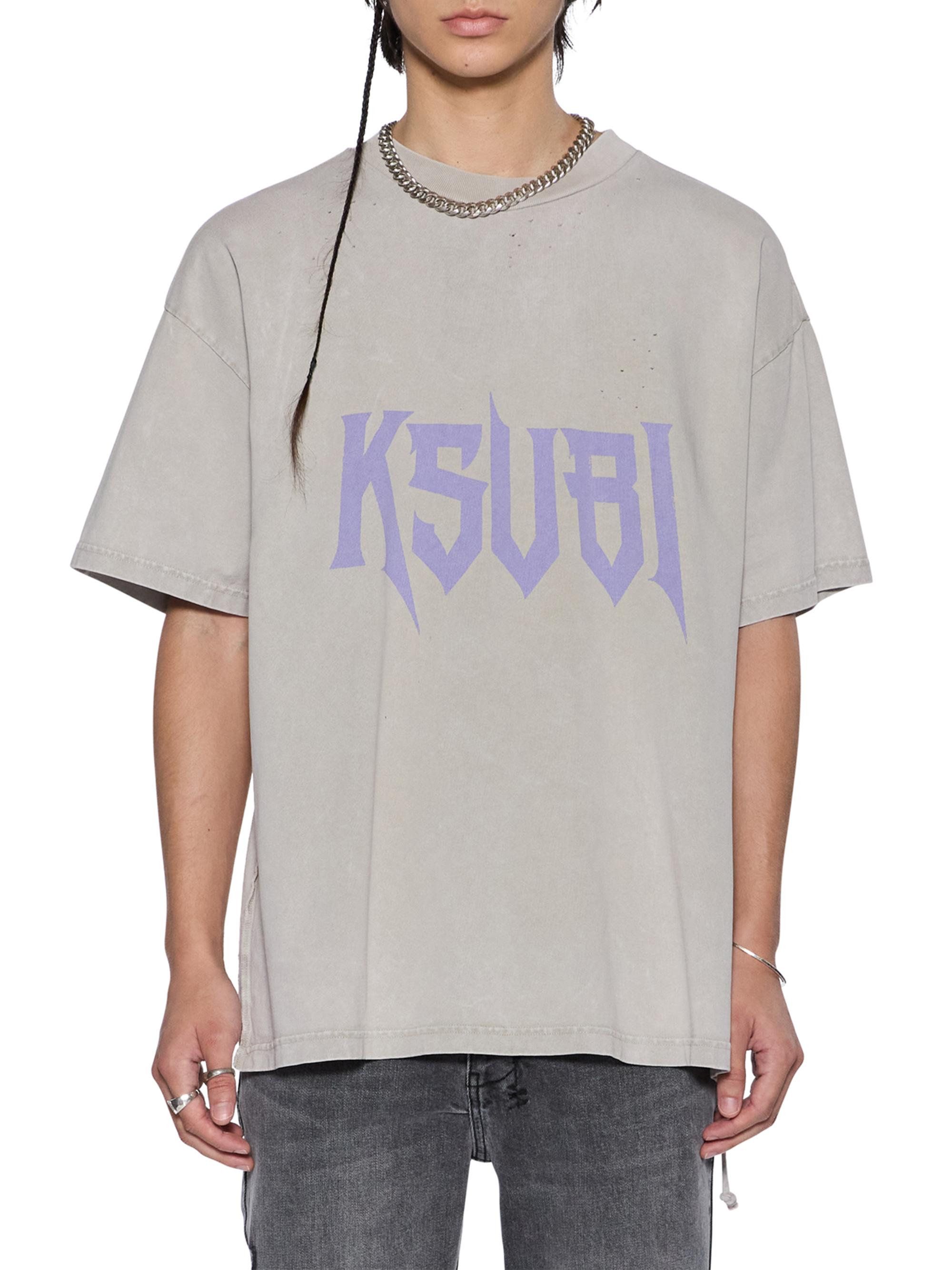 Neo Nostalgia Champions Logo Cotton T-Shirt