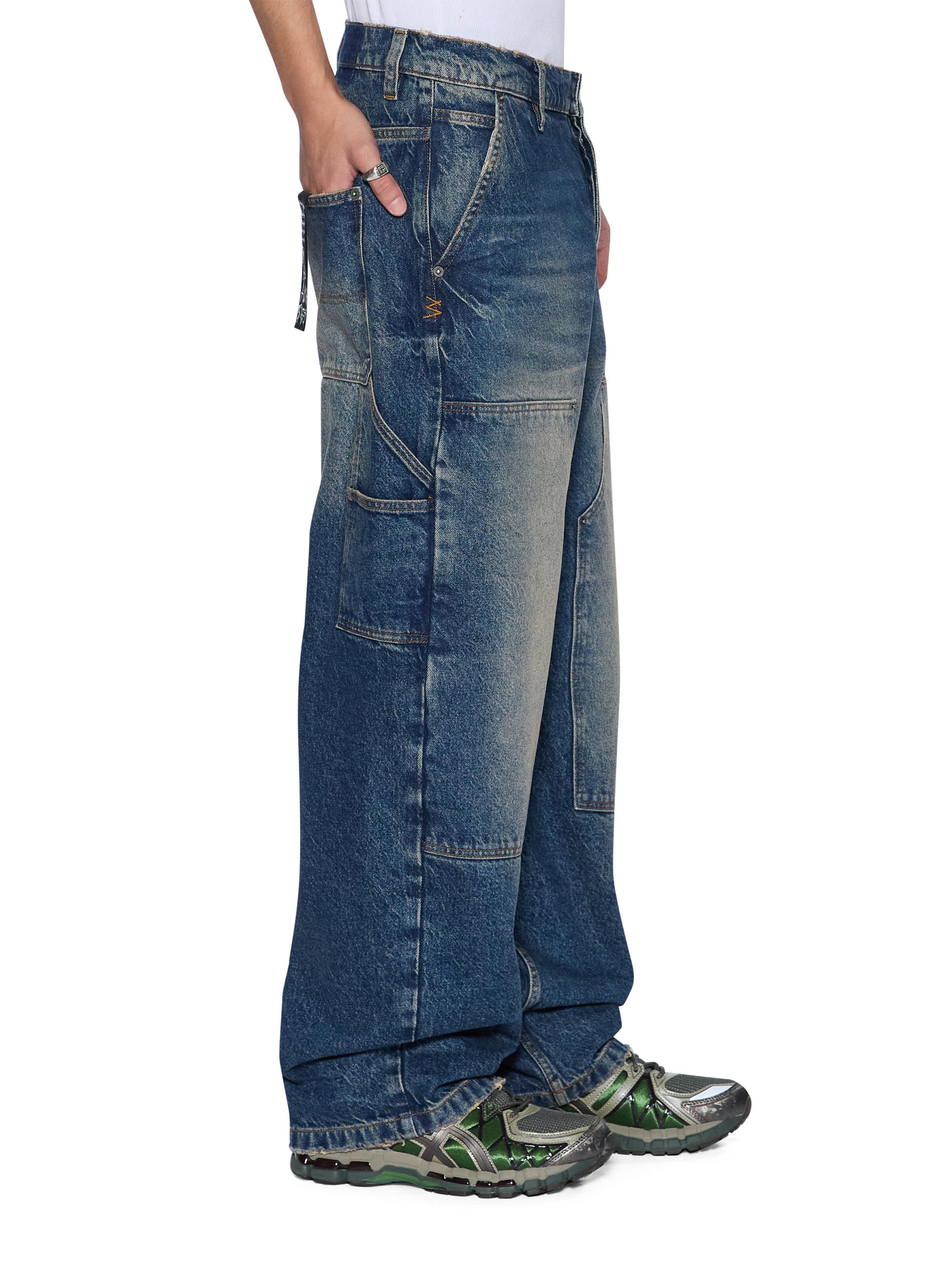 Ksubi Neo Nostalgia Operator Carpenter Jeans | Saks Fifth Avenue