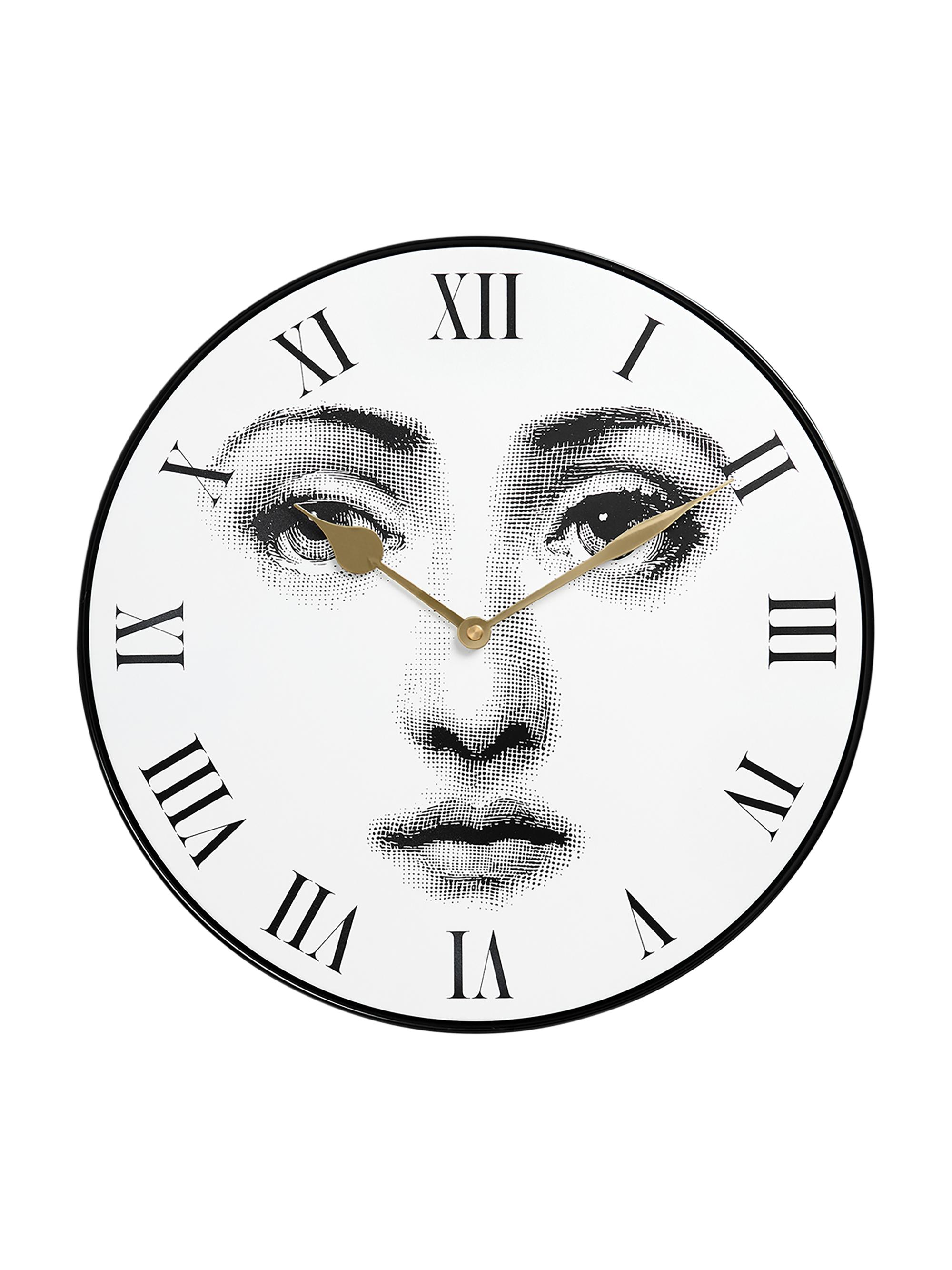 その他 fornasetti Fornasetti Tema e Variazioni No. 6 Wall Clock | Saks Fifth Avenue