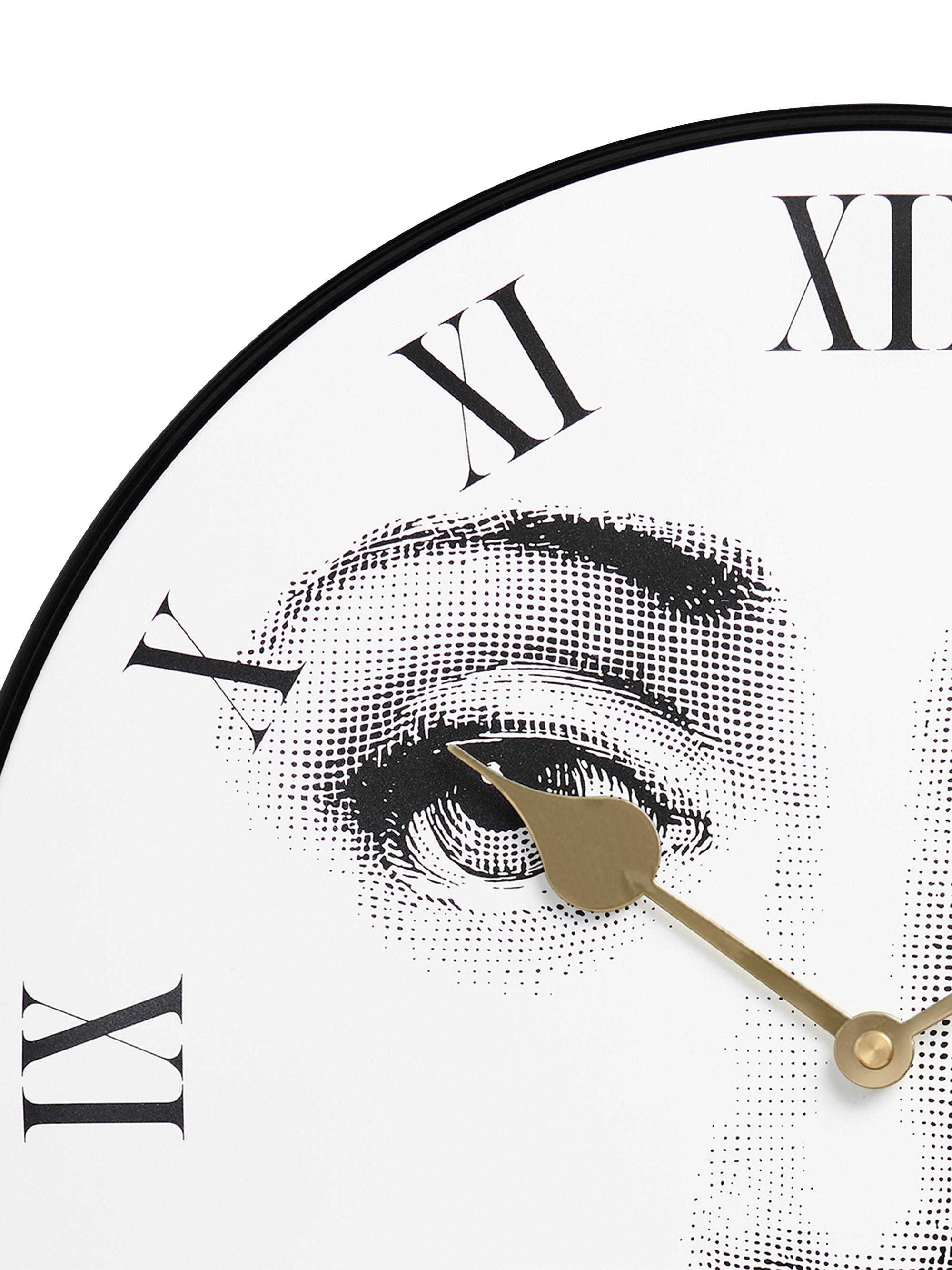 Fornasetti Tema e Variazioni No. 6 Wall Clock | Saks Fifth Avenue
