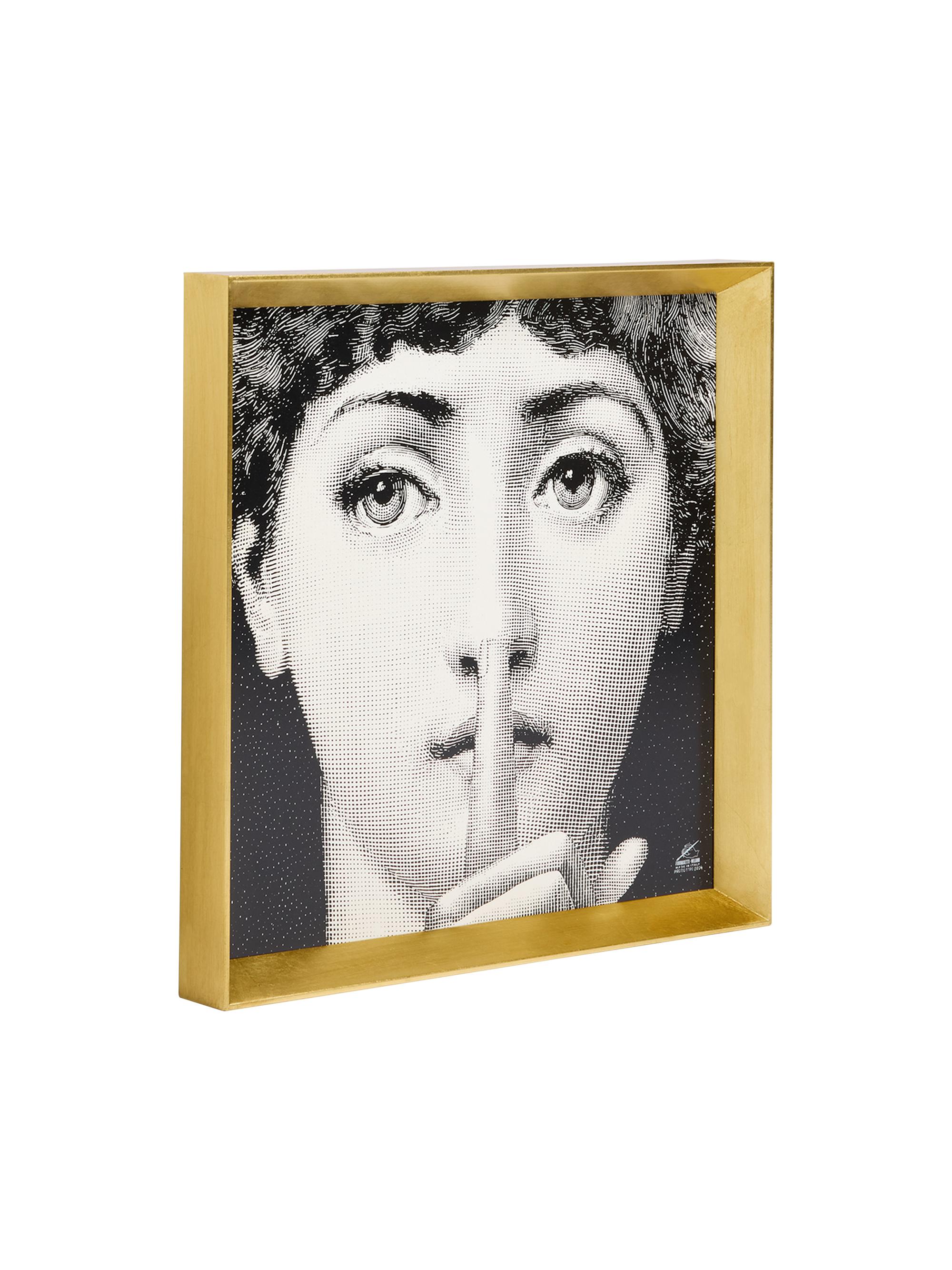 Fornasetti Silenzio Decorative Panel Wall Art | Saks Fifth Avenue