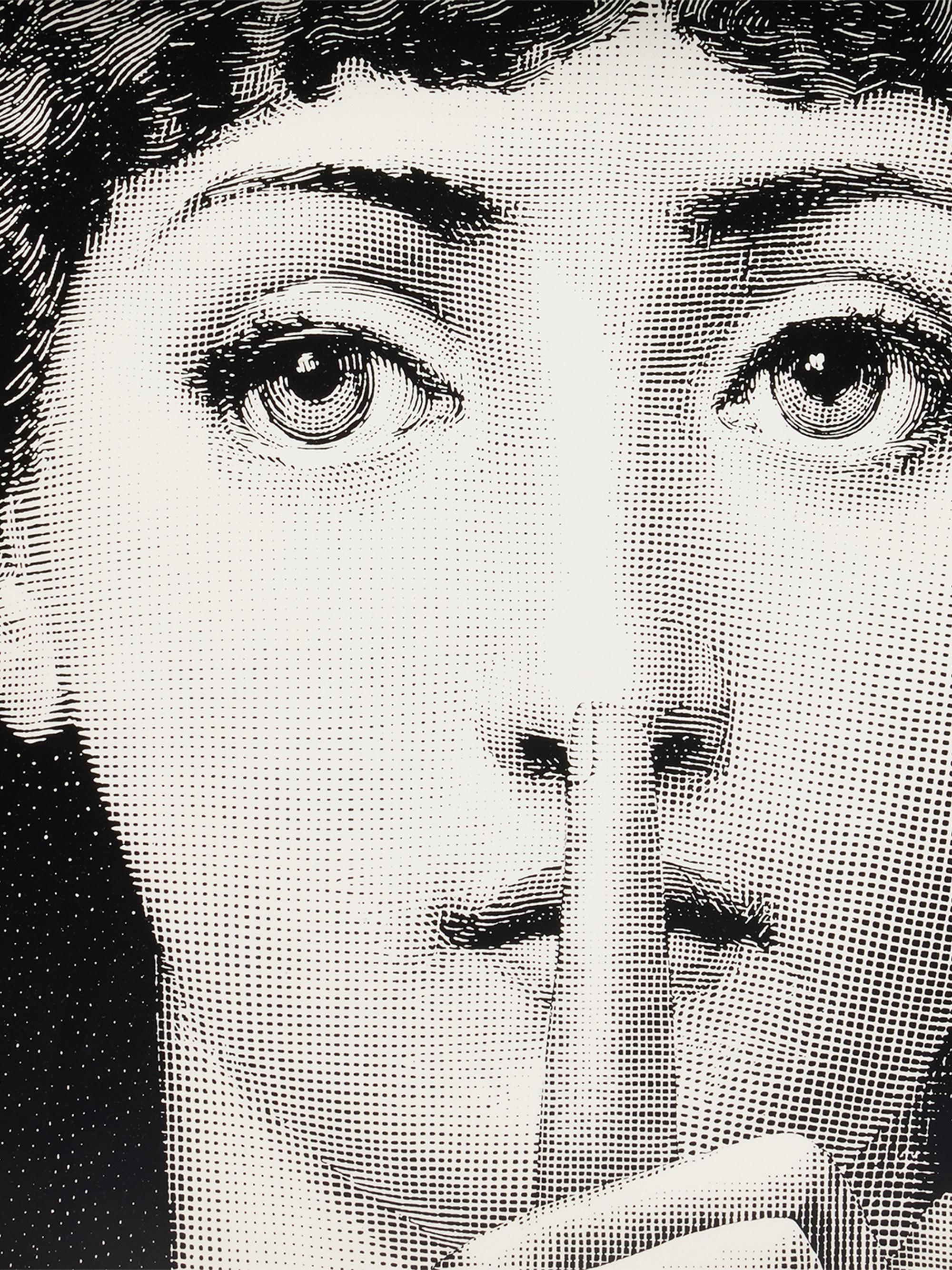 Fornasetti Silenzio Decorative Panel Wall Art | Saks Fifth Avenue