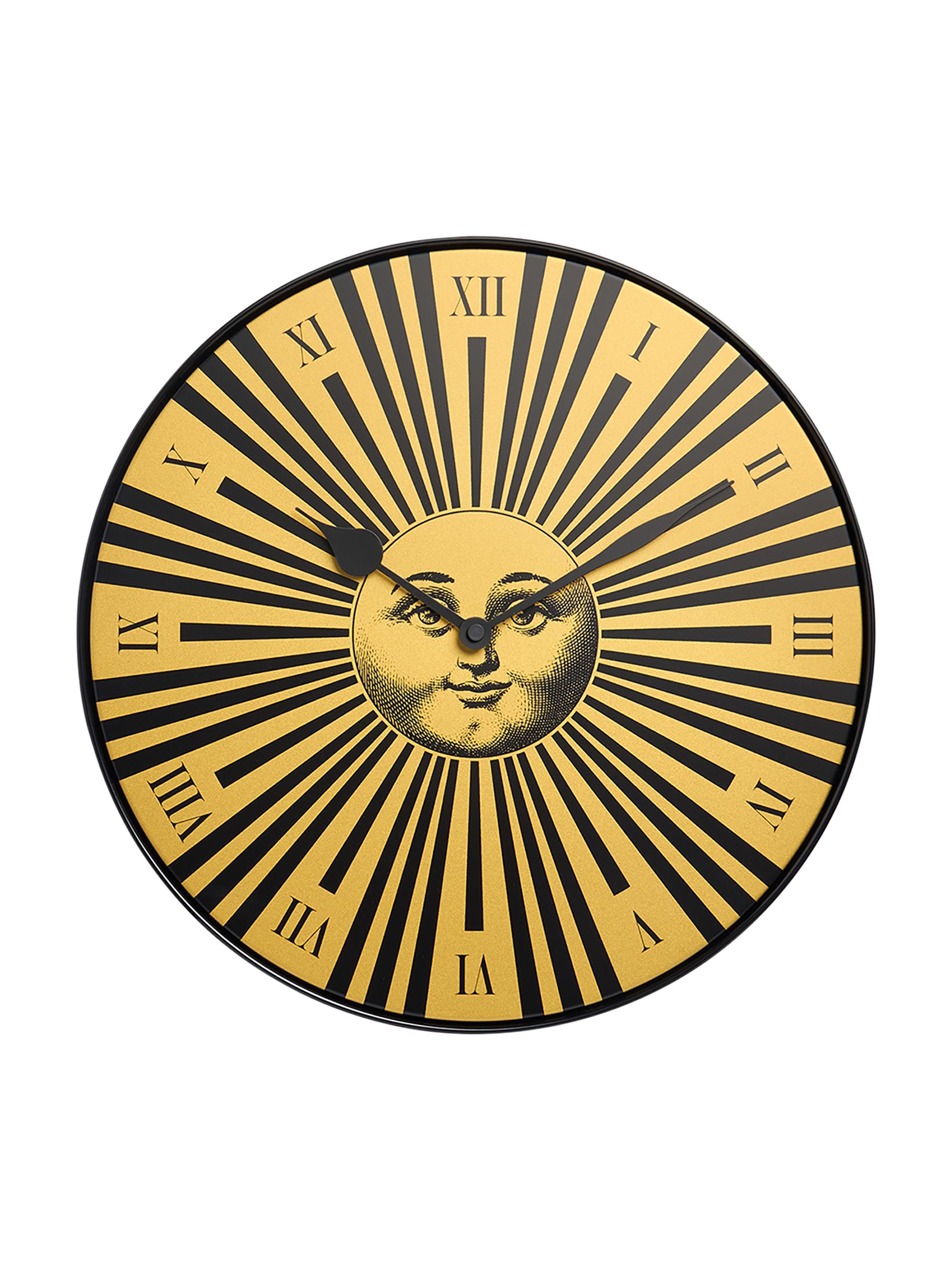 Fornasetti Sole Raggiante Wall Clock