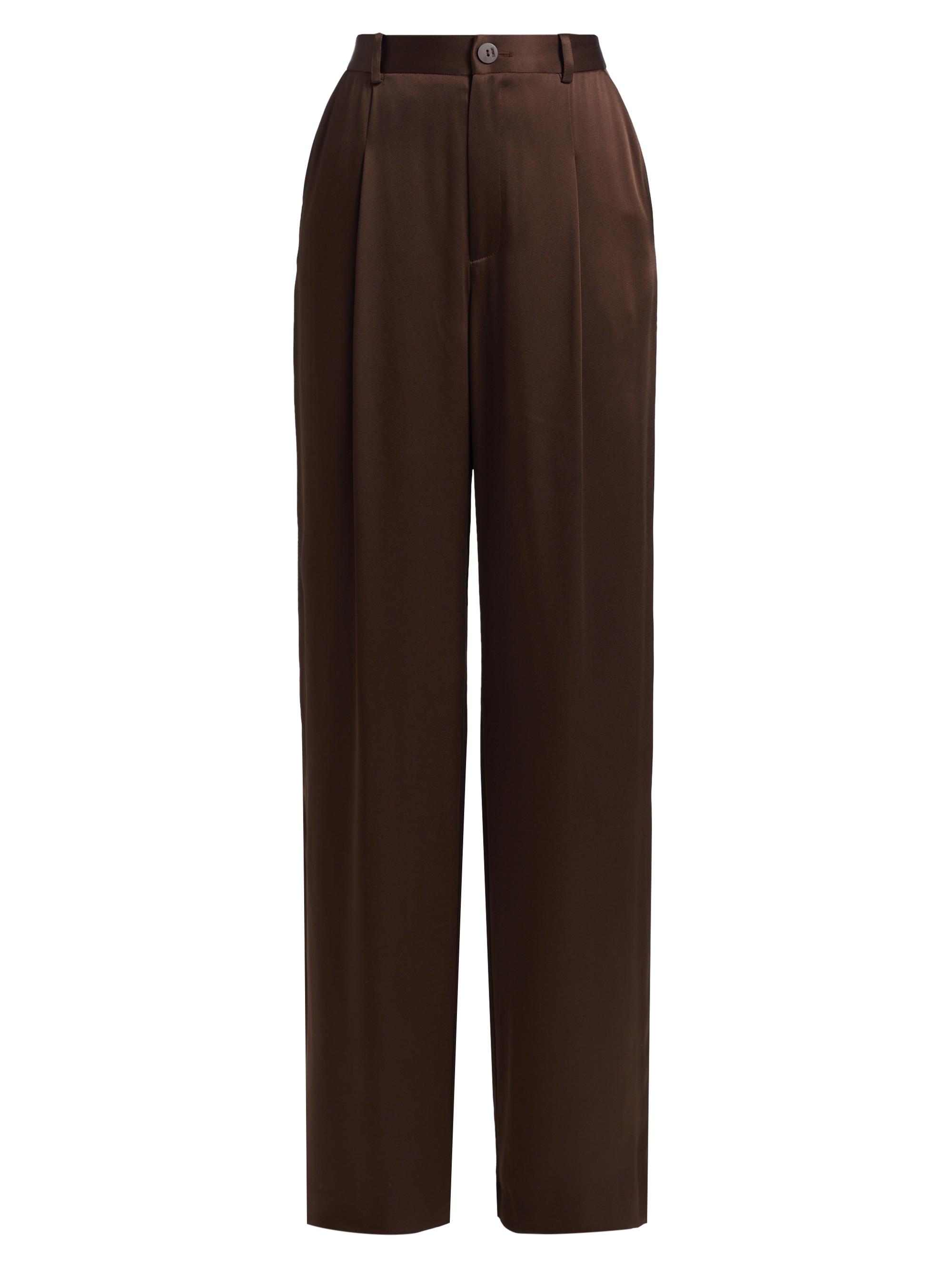 Pleats Please Issey Miyake Pleated Wide-Leg Pants | Saks Fifth Avenue