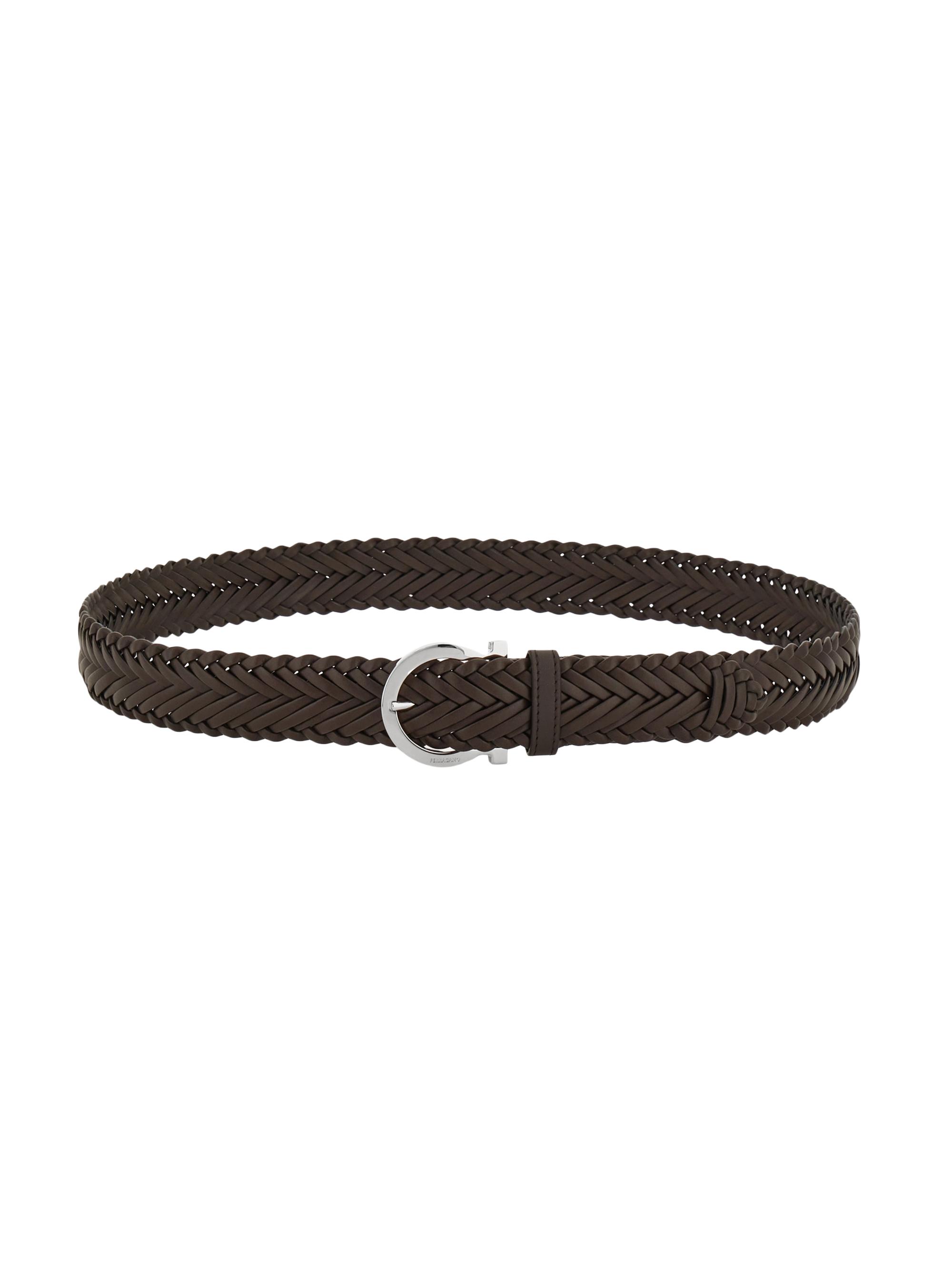 Balenciaga BB Signature Belt 30mm | Saks Fifth Avenue