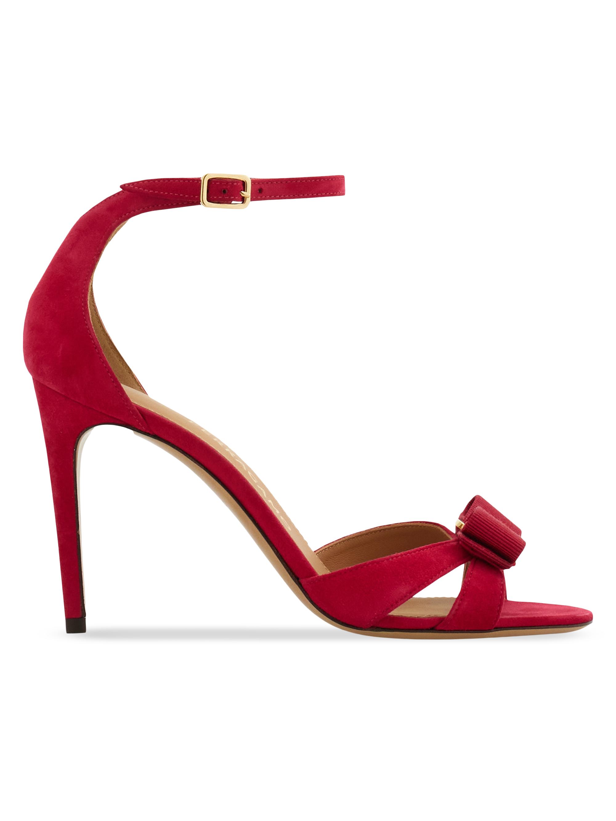 Roxy 95MM Bow-Embellished Sandals