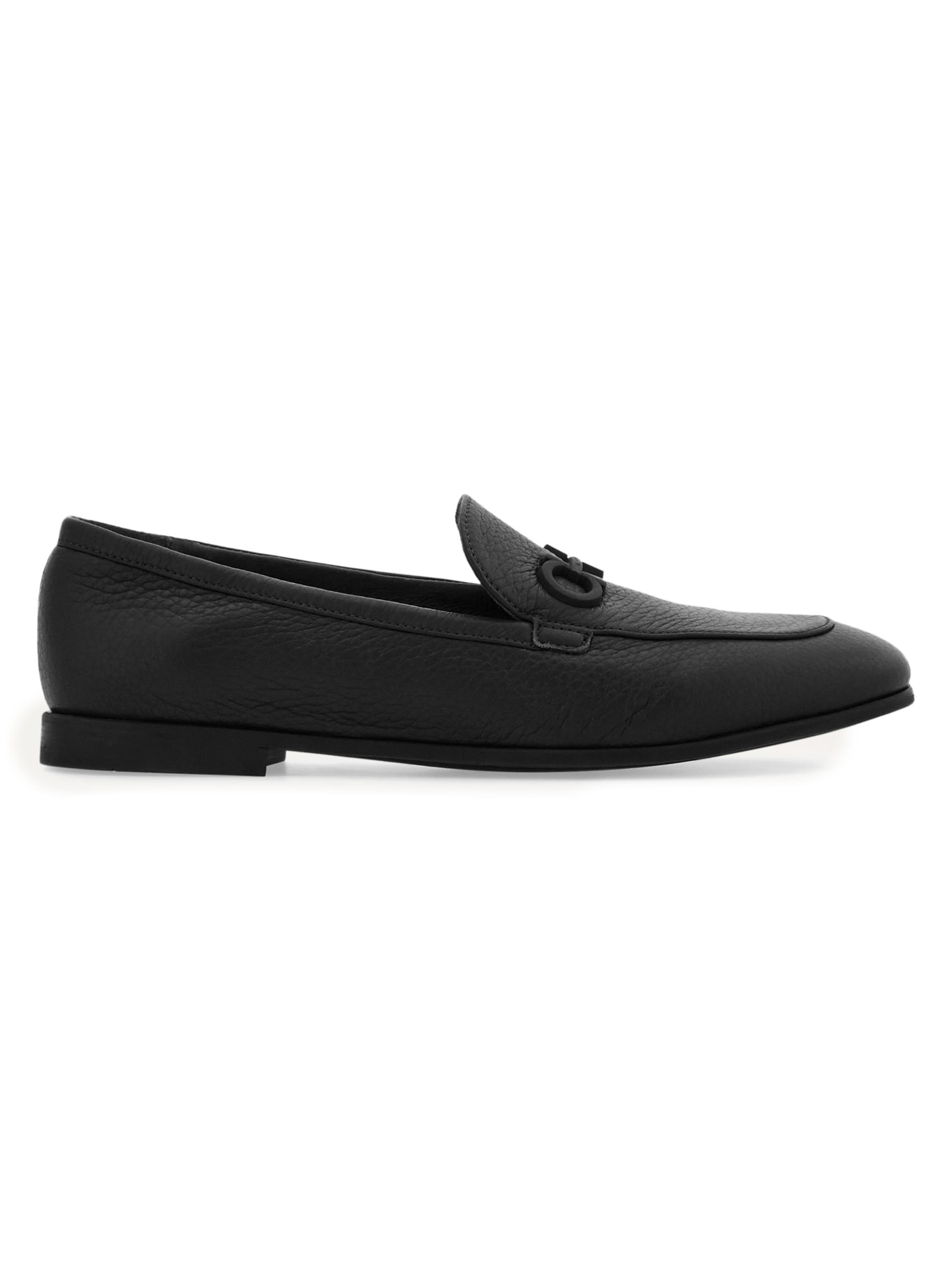 Gucci Brixton Leather Horsebit Loafers | Saks Fifth Avenue