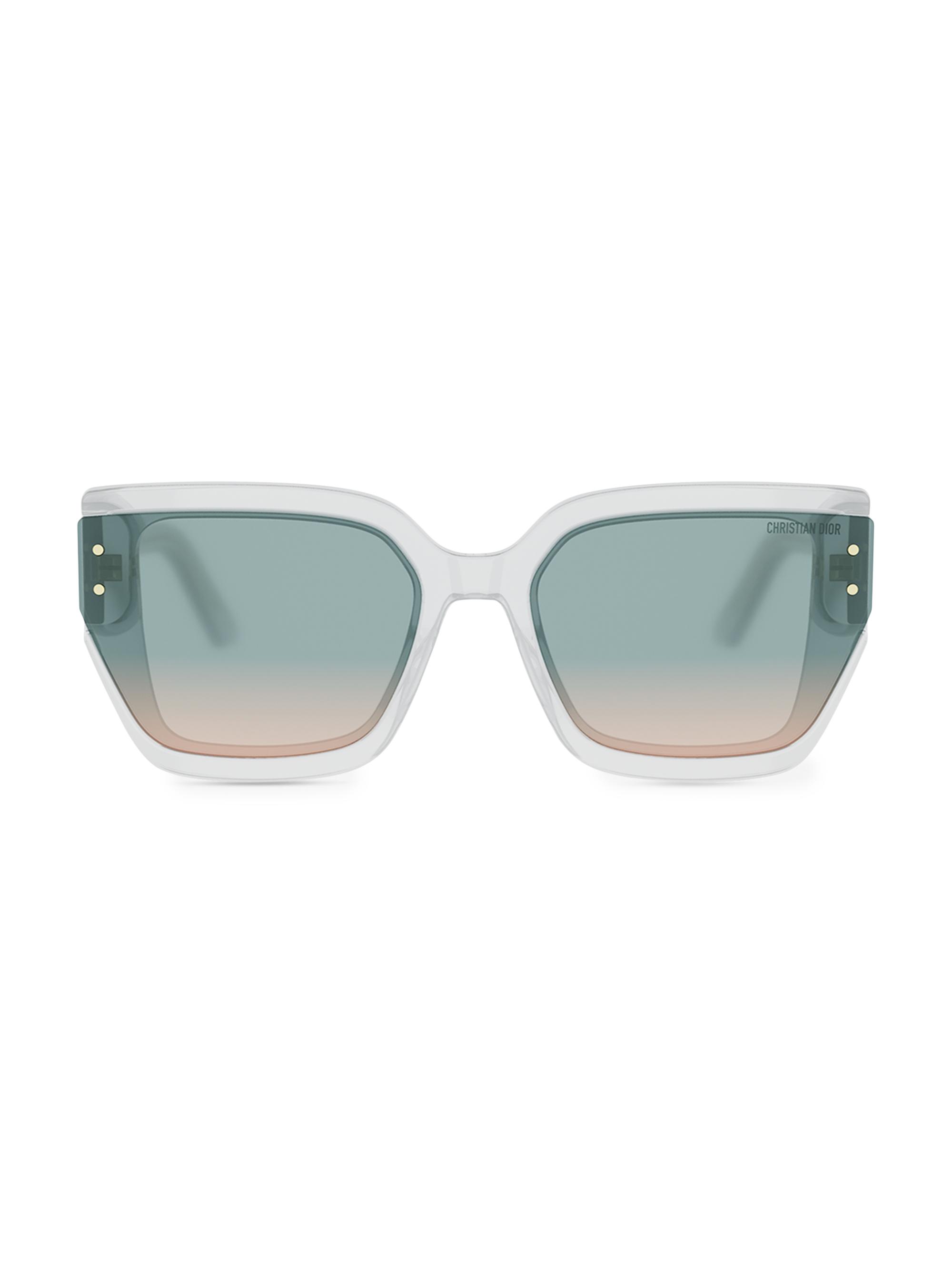 Dior DiorSignature S14I 64MM Square Sunglasses | Saks Fifth Avenue