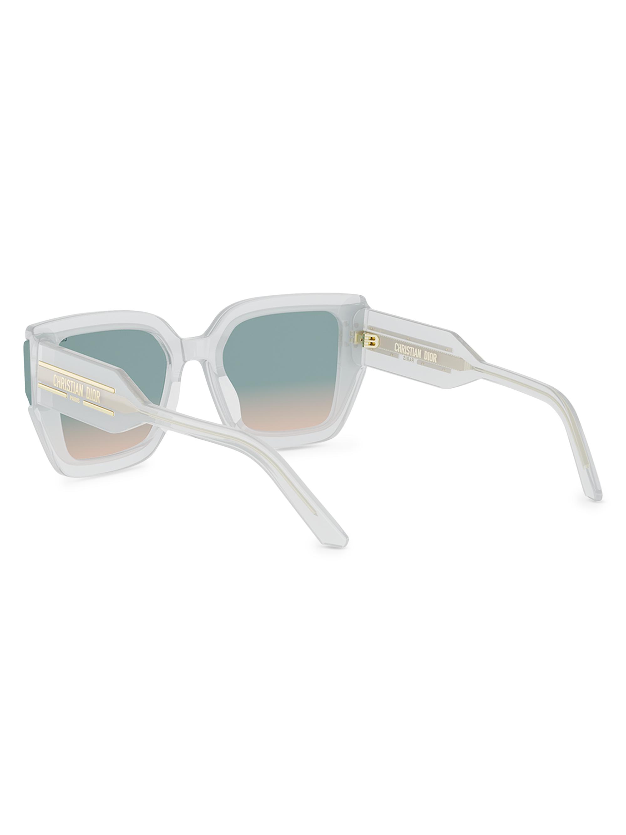 Dior DiorSignature S14I 64MM Square Sunglasses | Saks Fifth Avenue