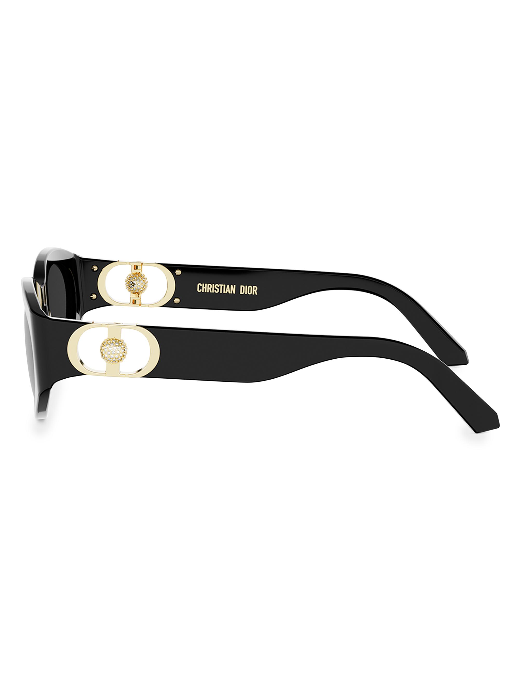DIOR 30Montaigne B7I Butterfly Sunglasses | Saks Fifth Avenue