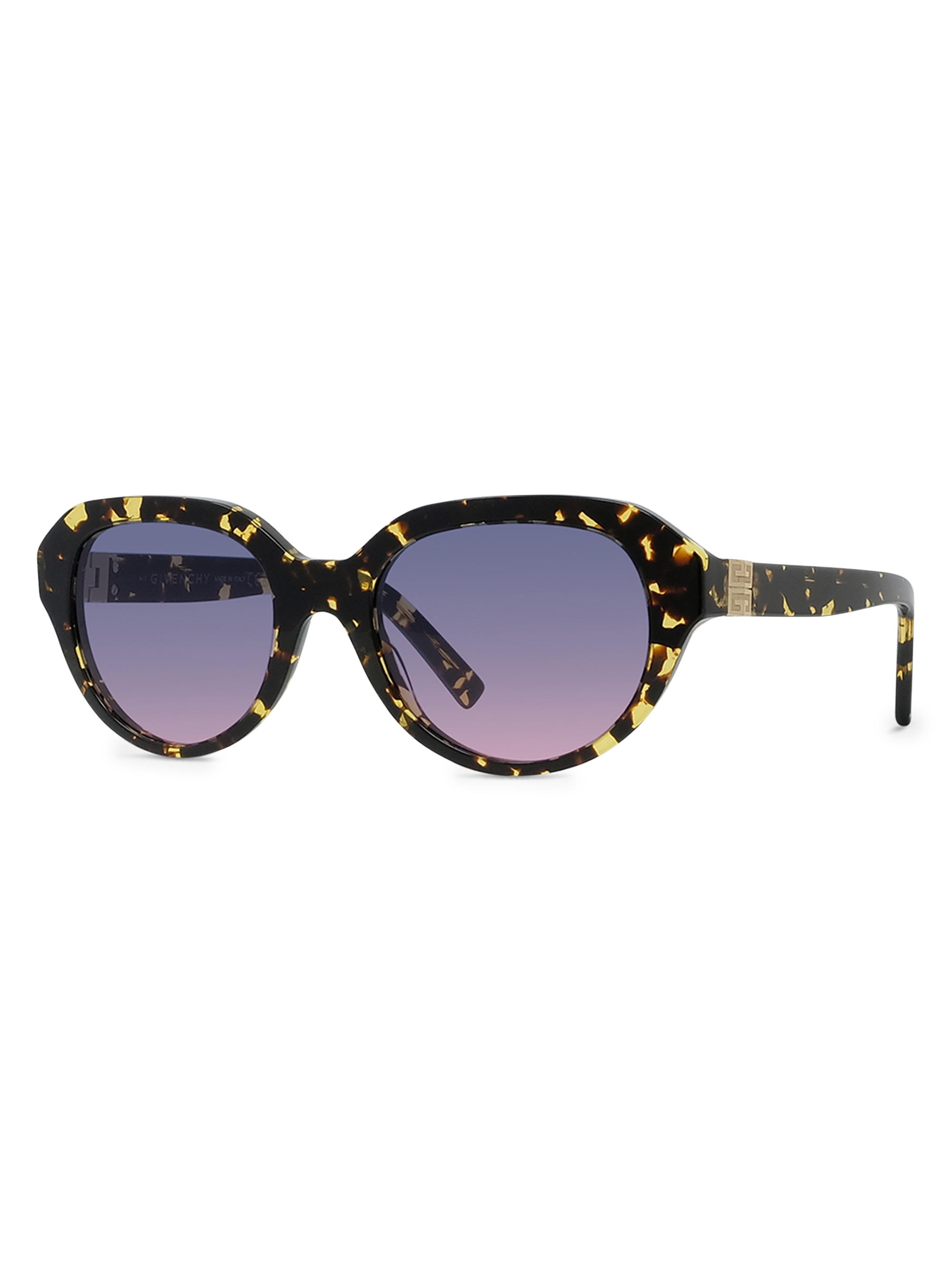 Givenchy Women's 4G 53MM Round Sunglasses