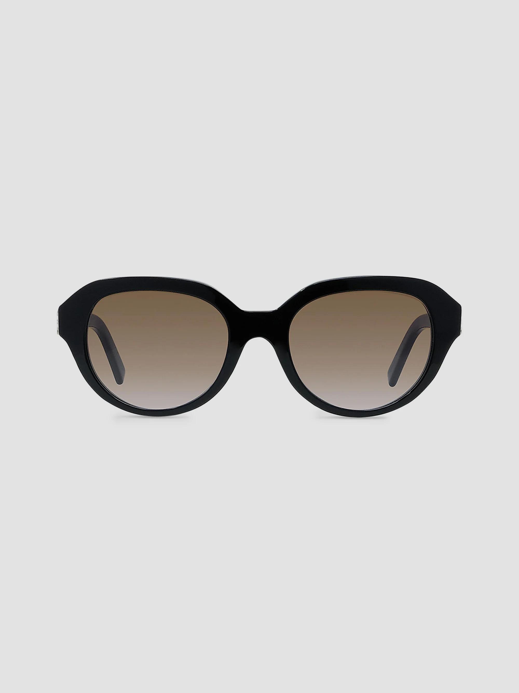 Givenchy 4G 53MM Round Sunglasses | Saks Fifth Avenue