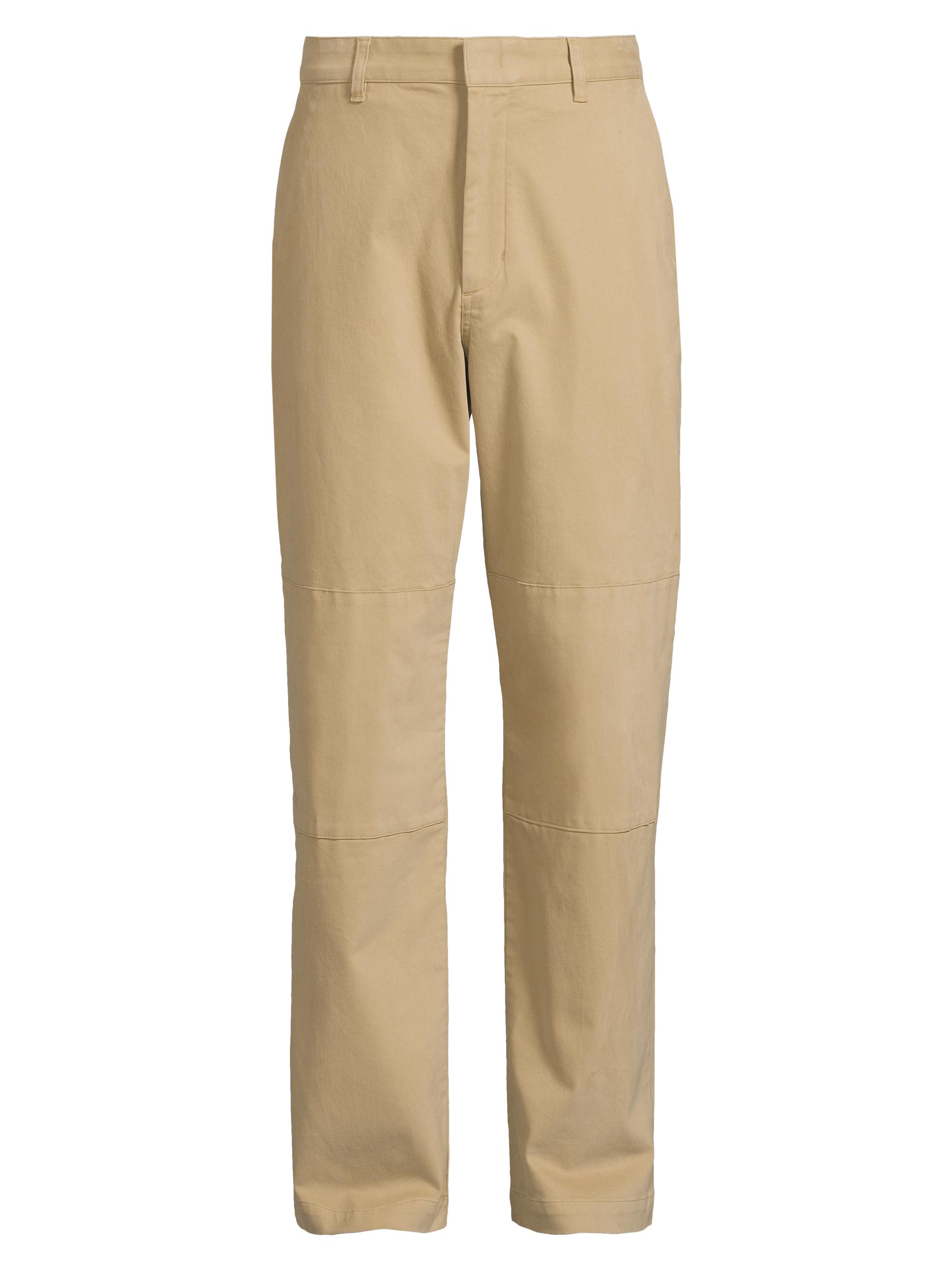 Vince Men's Henry Peached Cotton Pants - Terrapin
