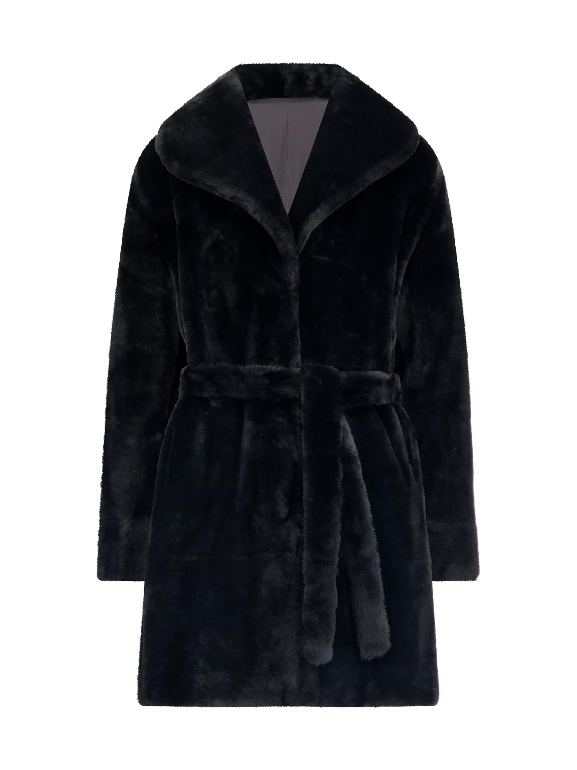 Gorski Reversible Select Shearling Lamb Coat | Saks Fifth Avenue