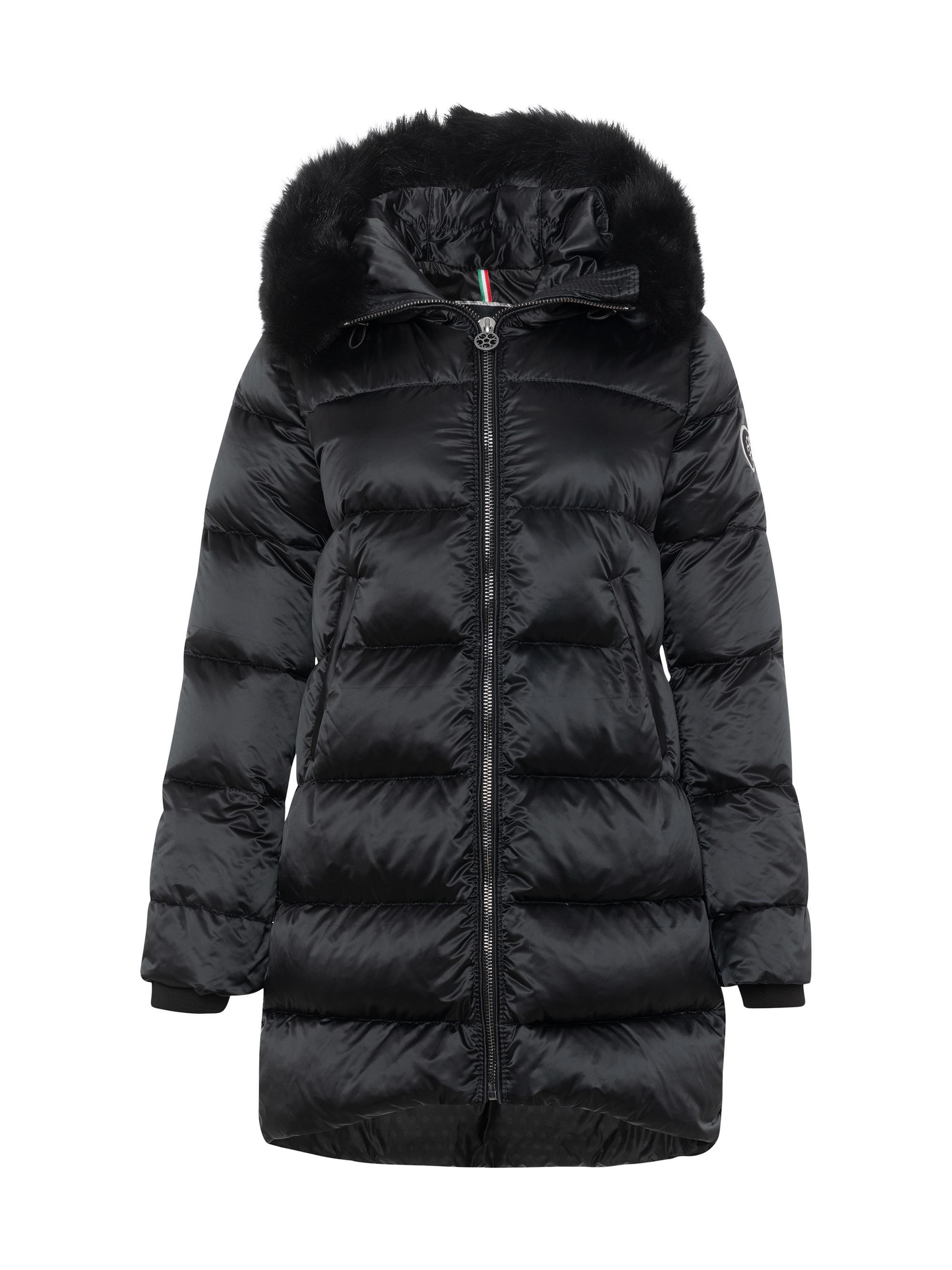 Gorski Women's Apres Ski Jacket - Black