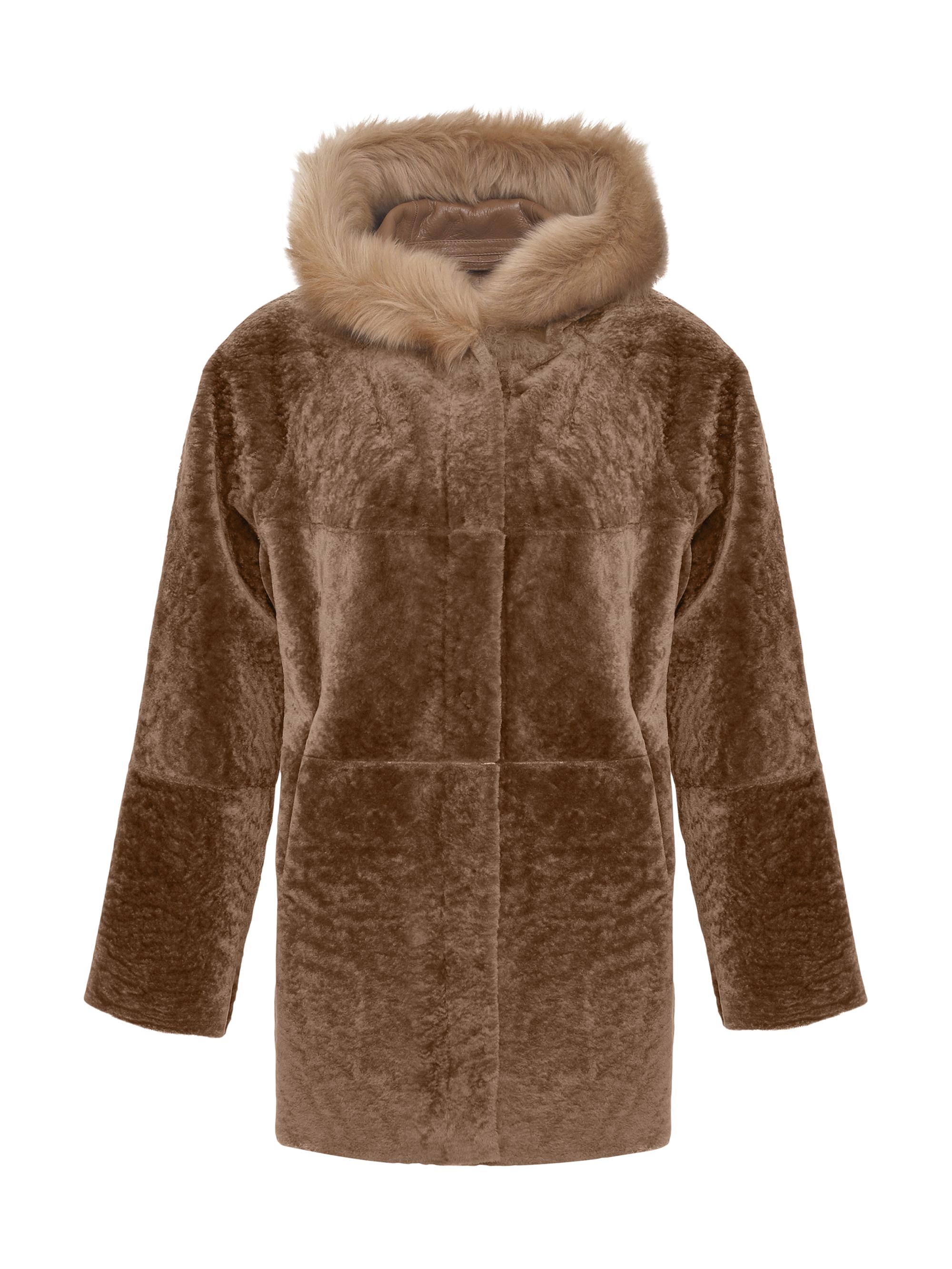 Valentino Garavani Shearling Coat | Saks Fifth Avenue