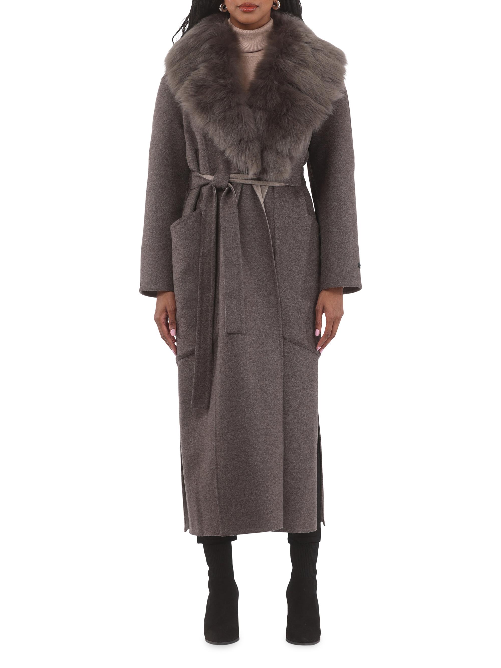 Loro Piana Double Cover AllCashmere Coat 【公式通販】