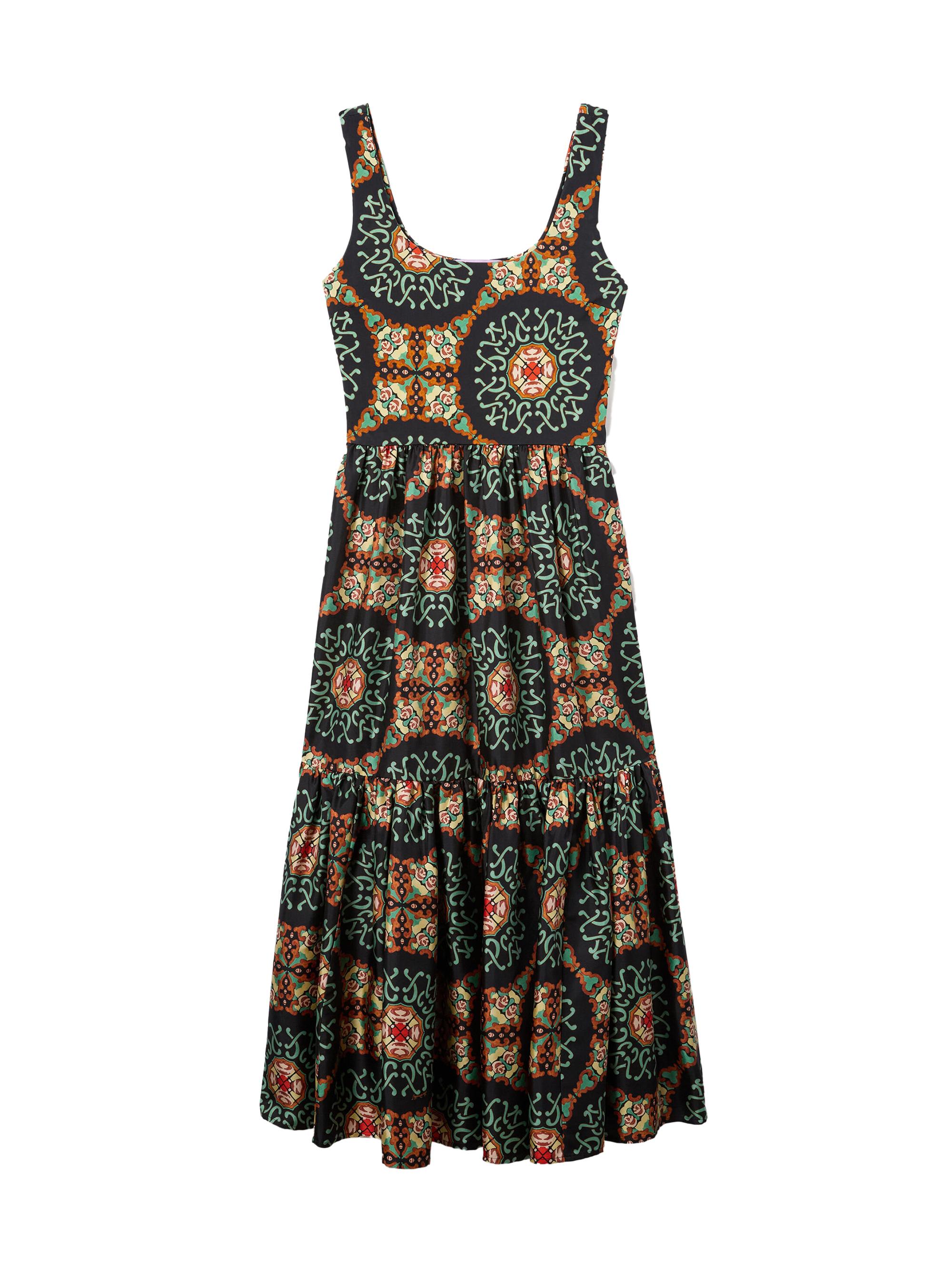 La DoubleJ Women's Capri Dress - Ballata Black