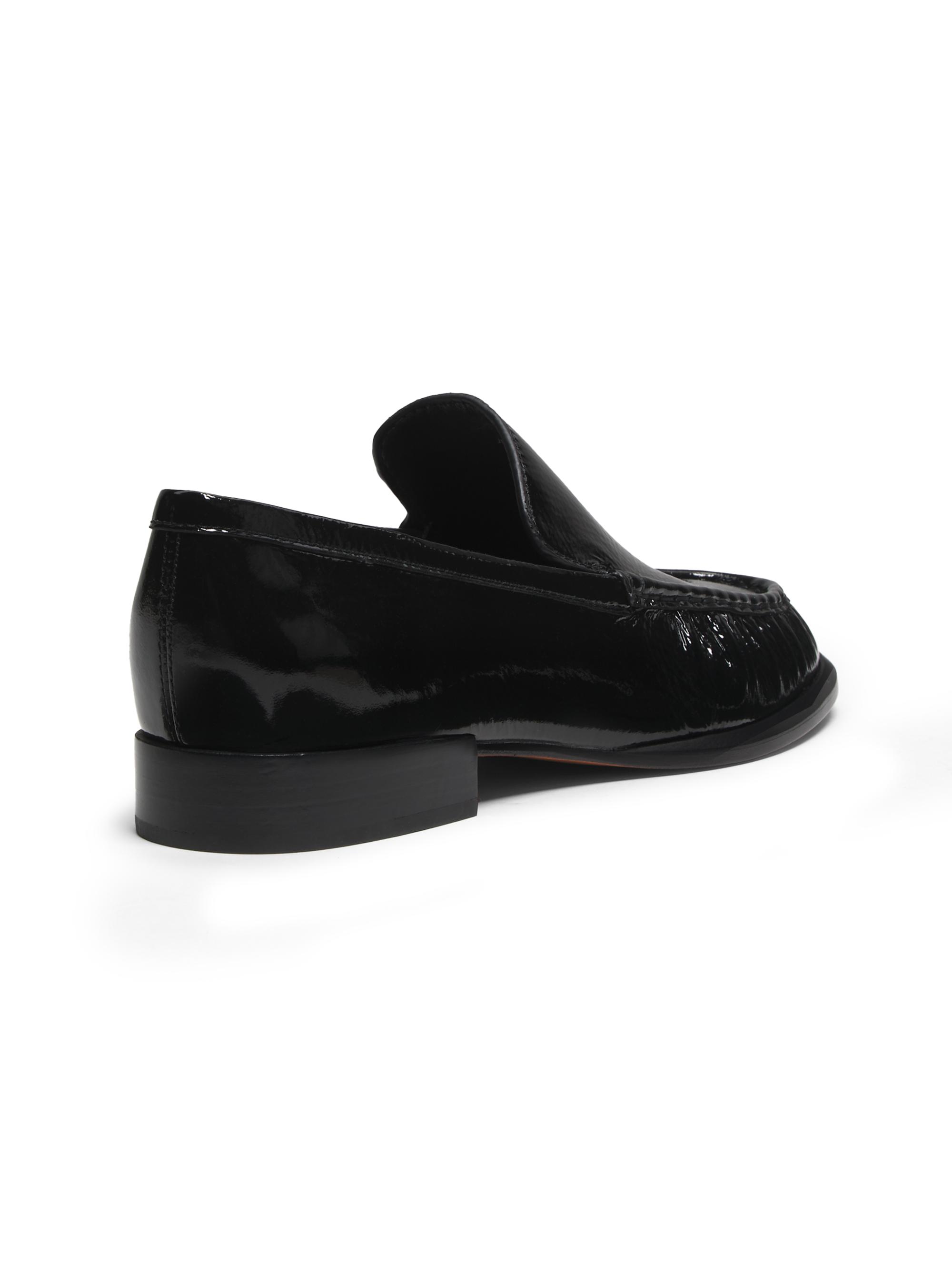 Vince Nora Patent Leather Loafers | Saks Fifth Avenue display picture 1