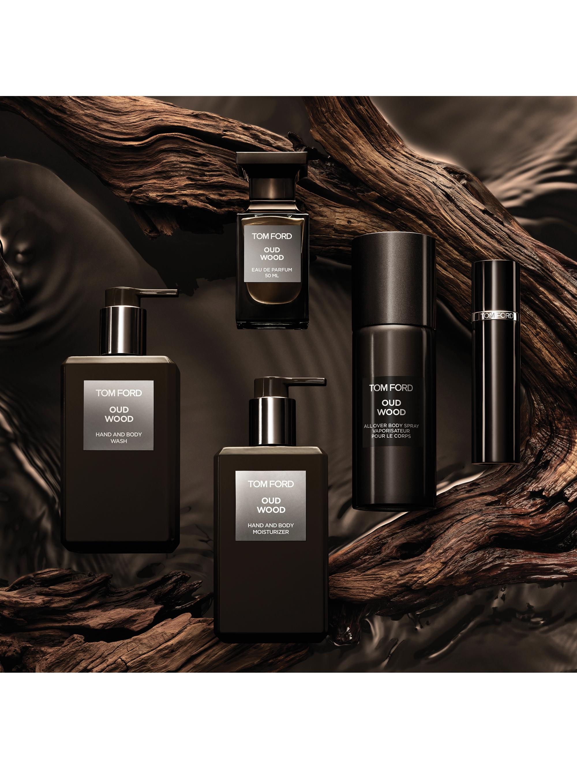 TOM FORD Oud Wood Hand & Body Wash | Saks Fifth Avenue