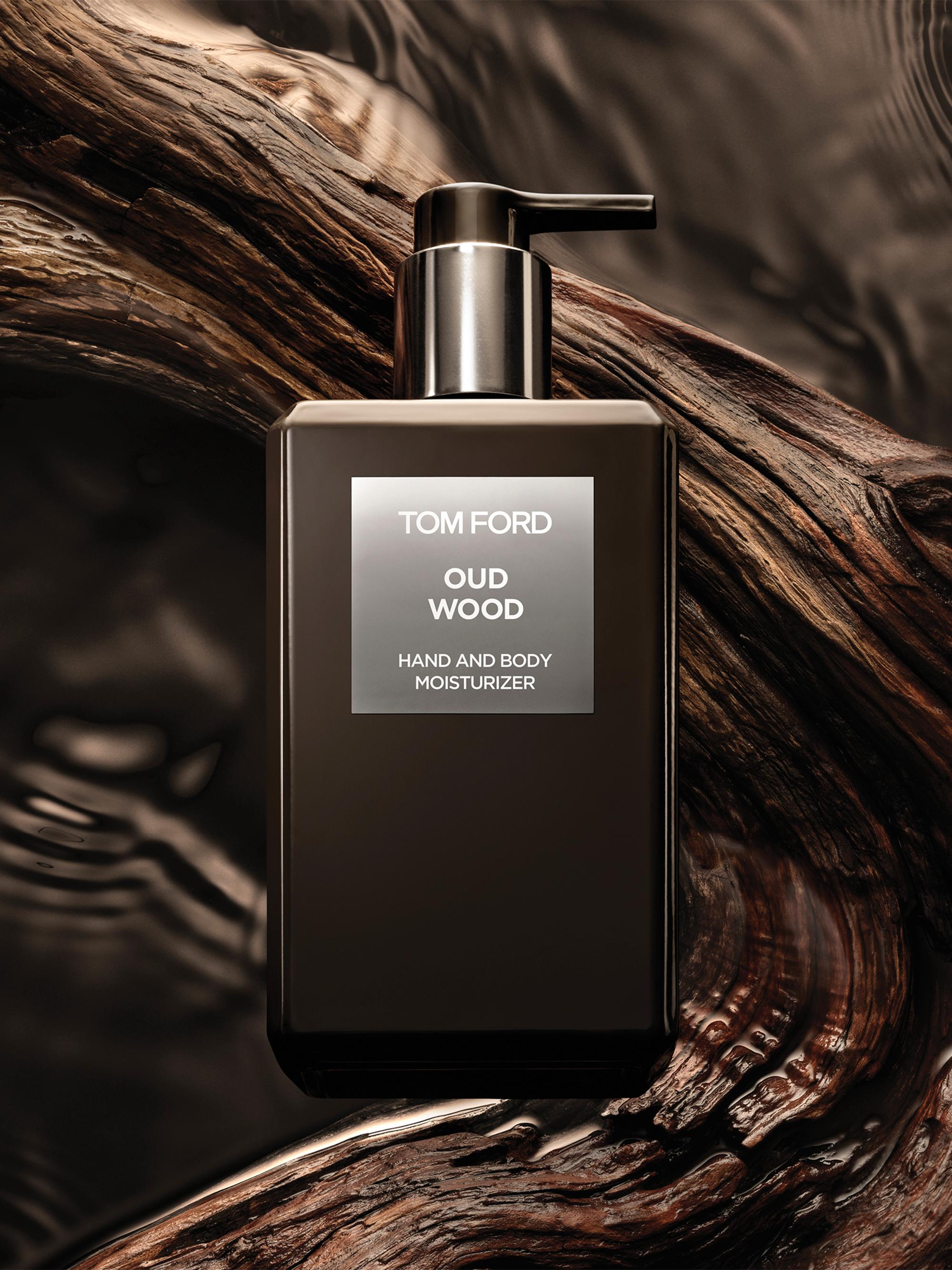 TOM FORD Oud Wood Hand & Body Moisturizer | Saks Fifth Avenue