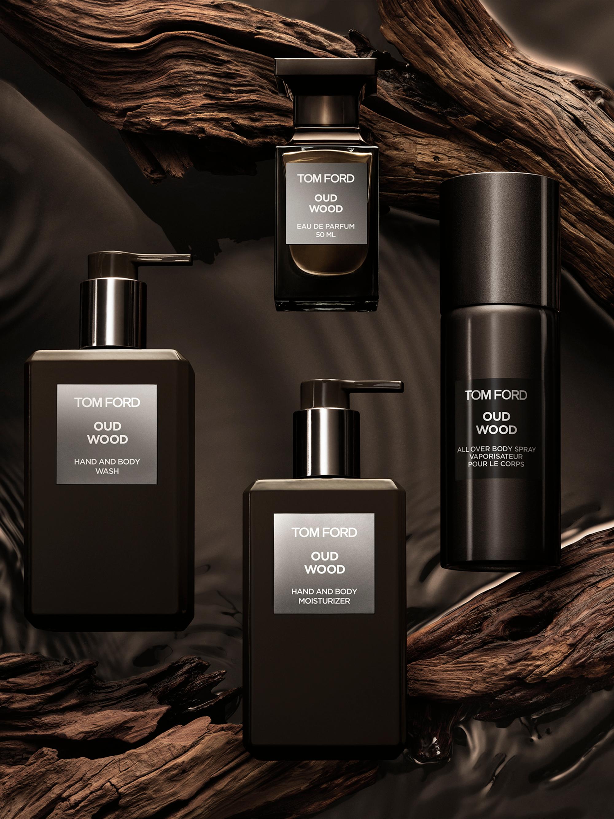 TOM FORD Oud Wood Hand & Body Moisturizer | Saks Fifth Avenue